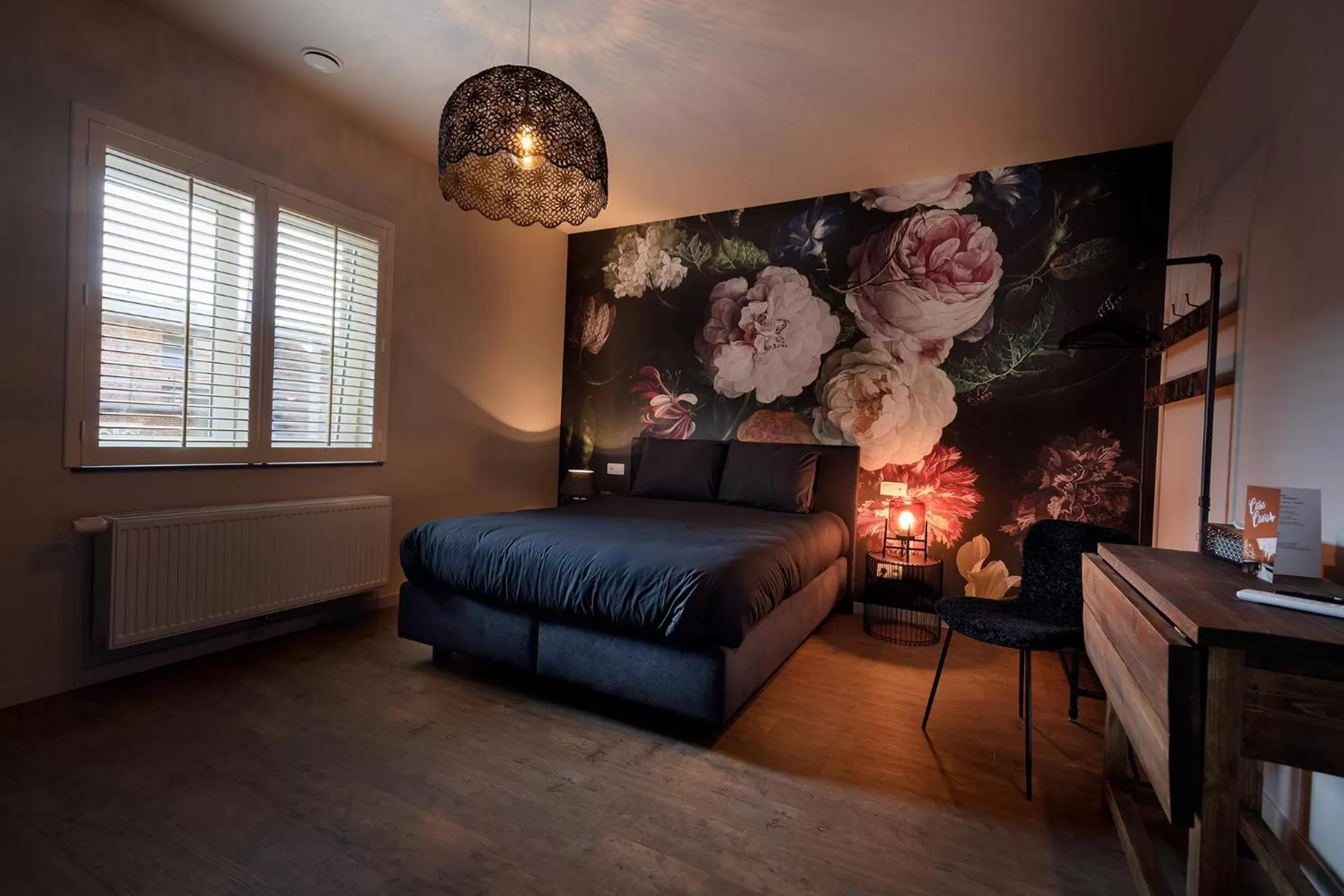 Seating Area in Casa Cava B&B