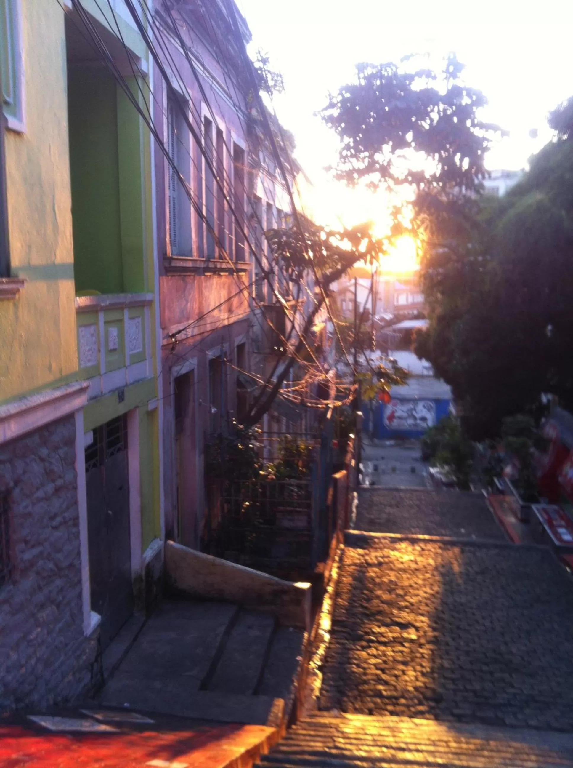 Neighbourhood in Casa da Gente