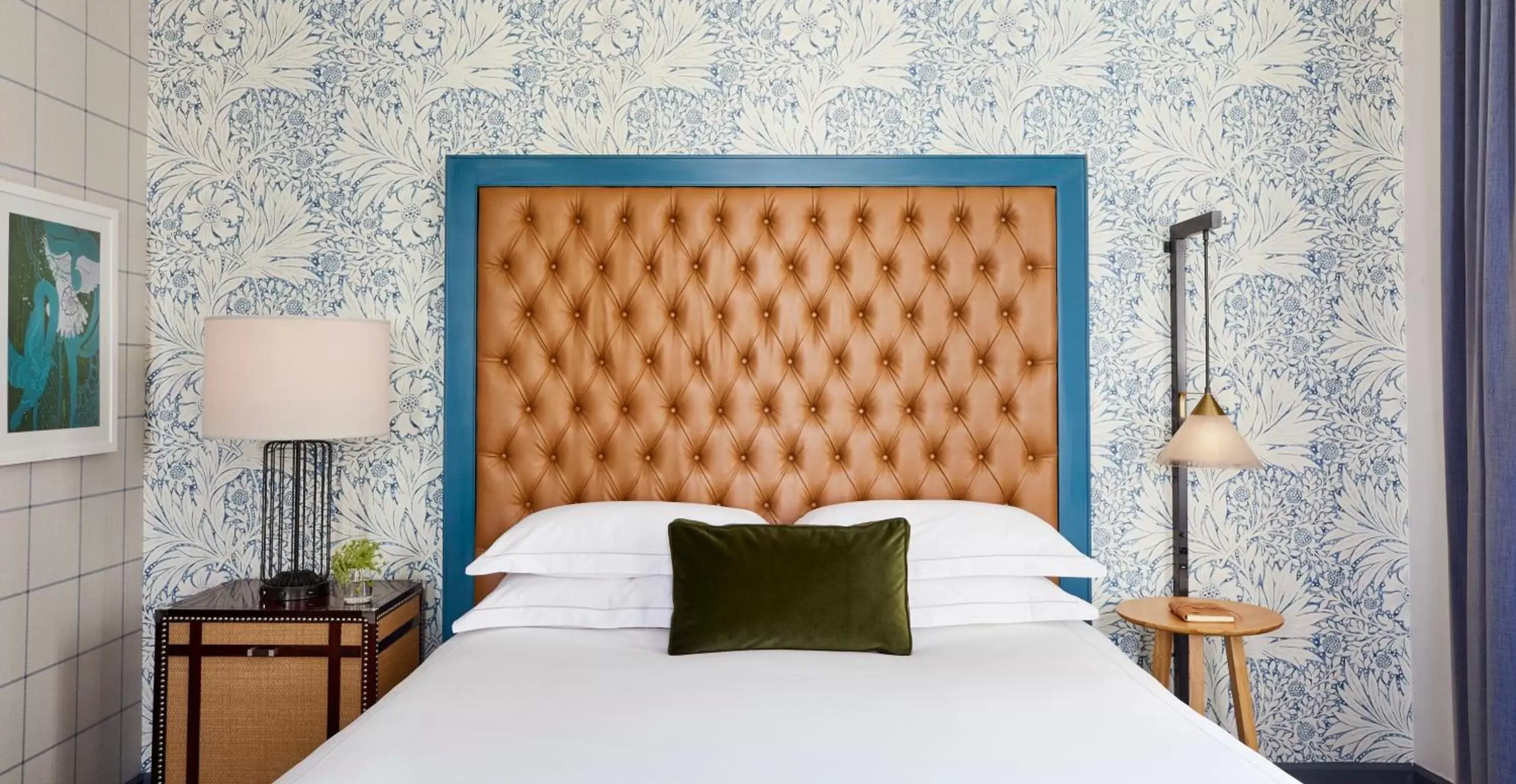 Essential Room in Kimpton Hotel Monaco Denver by IHG Essential Room in Kimpton Hotel Monaco Denver by IHG