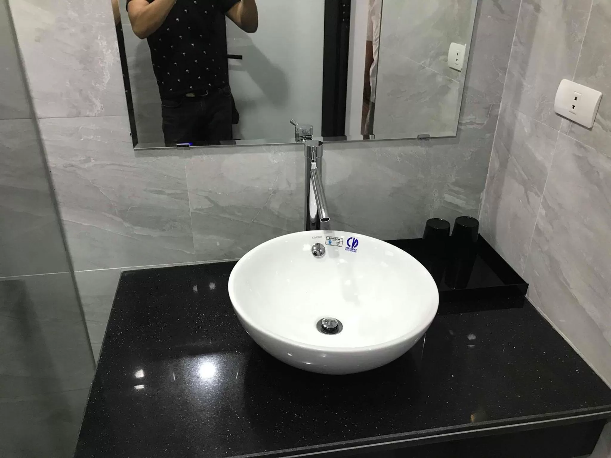 Bathroom in LEX HOTEL