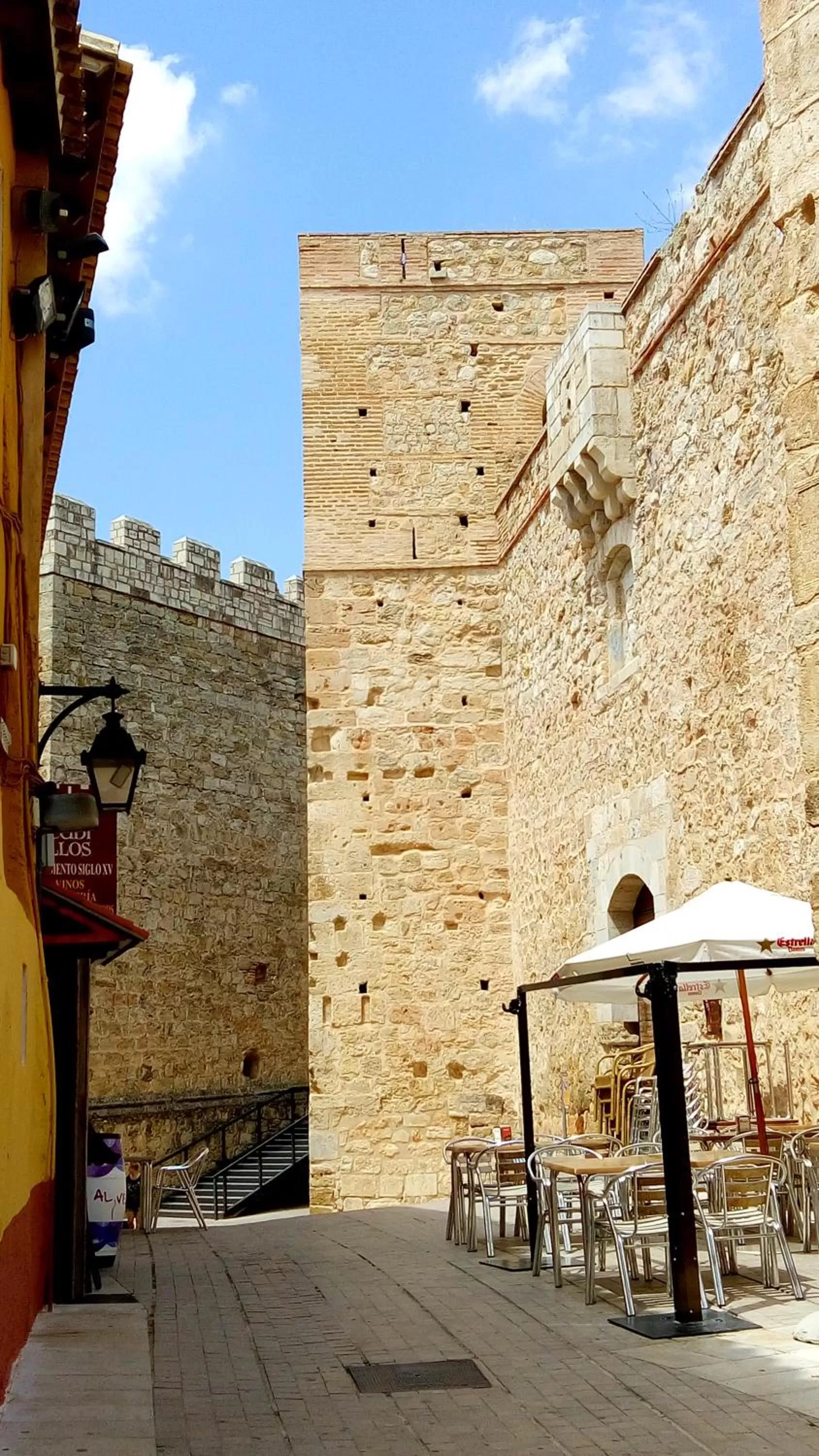 Nearby landmark in Hotel-Motel Sol II