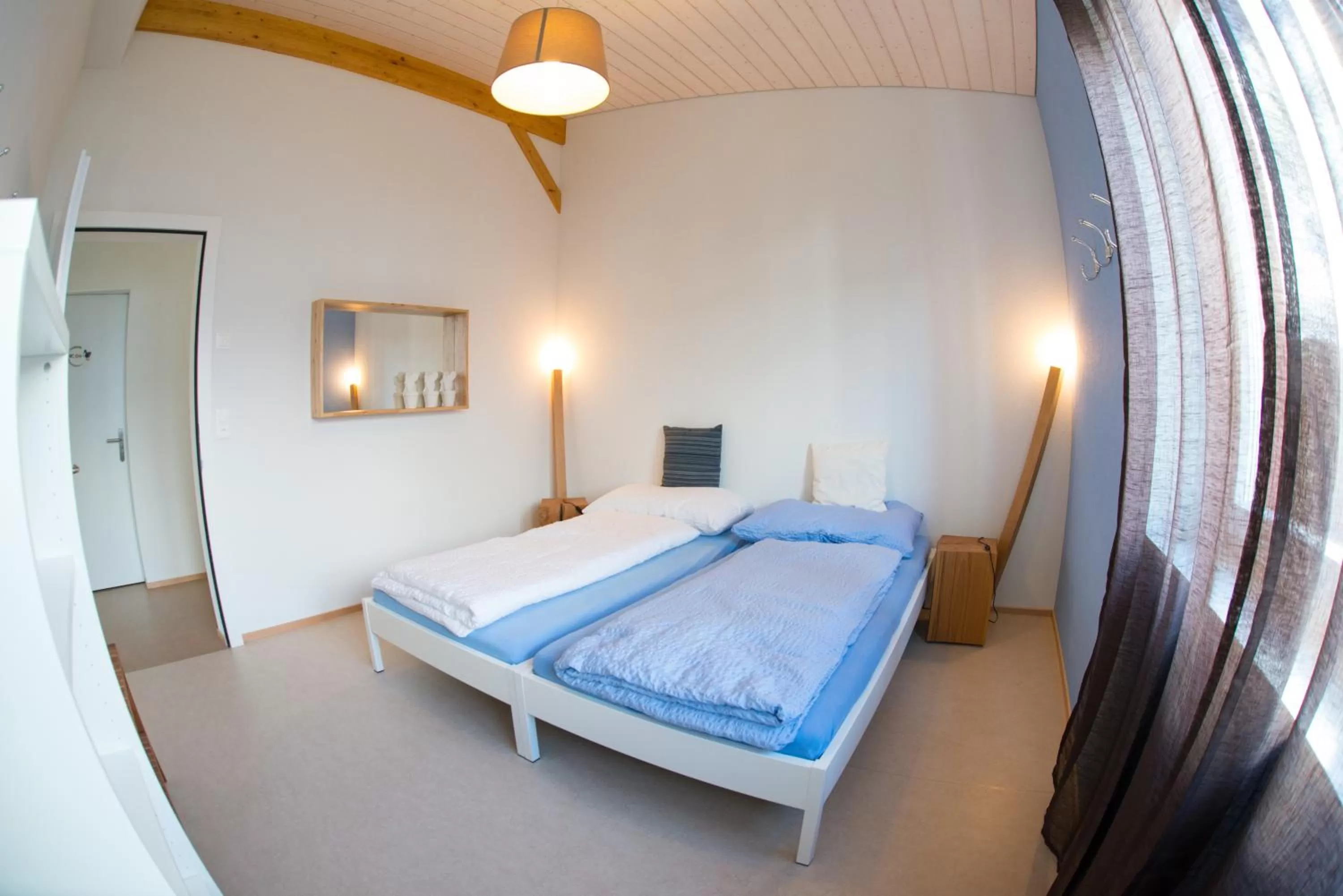 Double or Twin Room - single occupancy in BnB Entensee