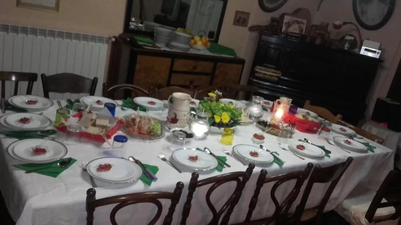 Restaurant/places to eat in Casamuseo del Risorgimento