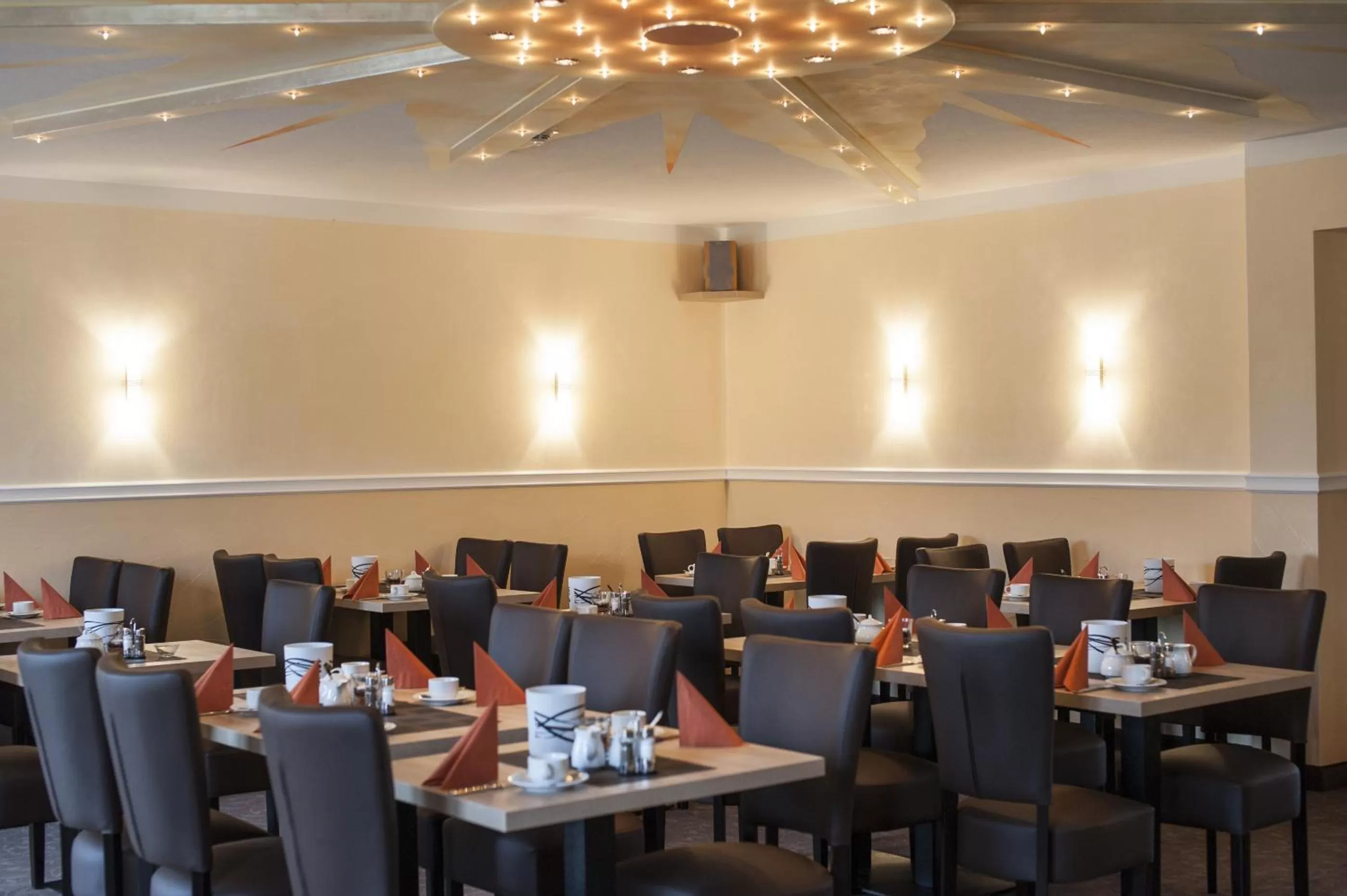 Restaurant/places to eat in Hotel Sonnengarten