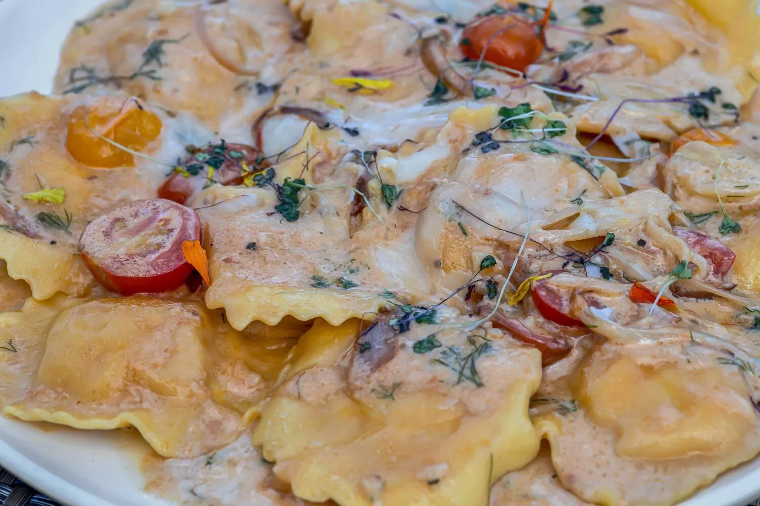 Food and drinks in Bayfront Inn 5th Avenue