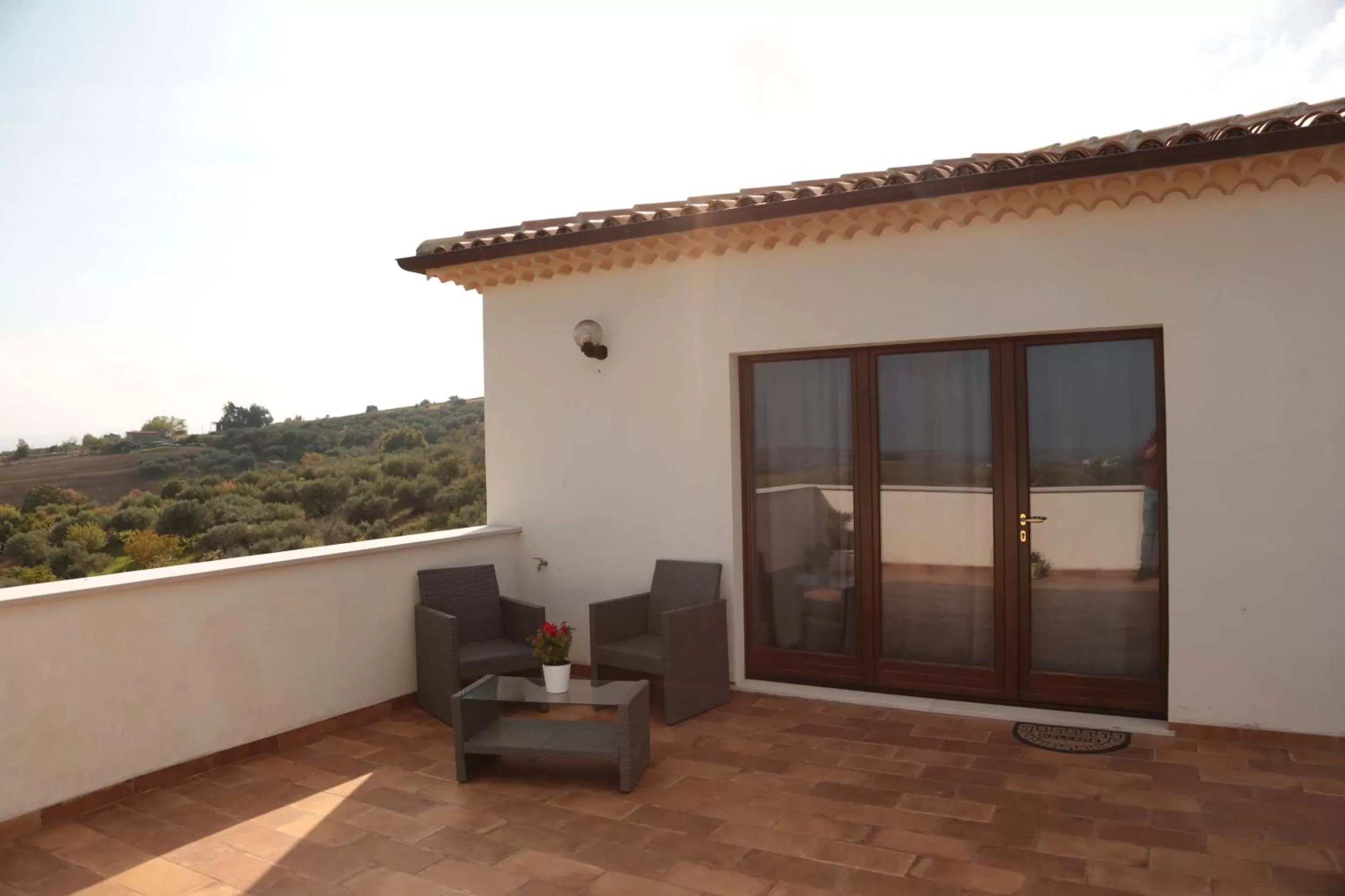 Villa Angiolina, Molise