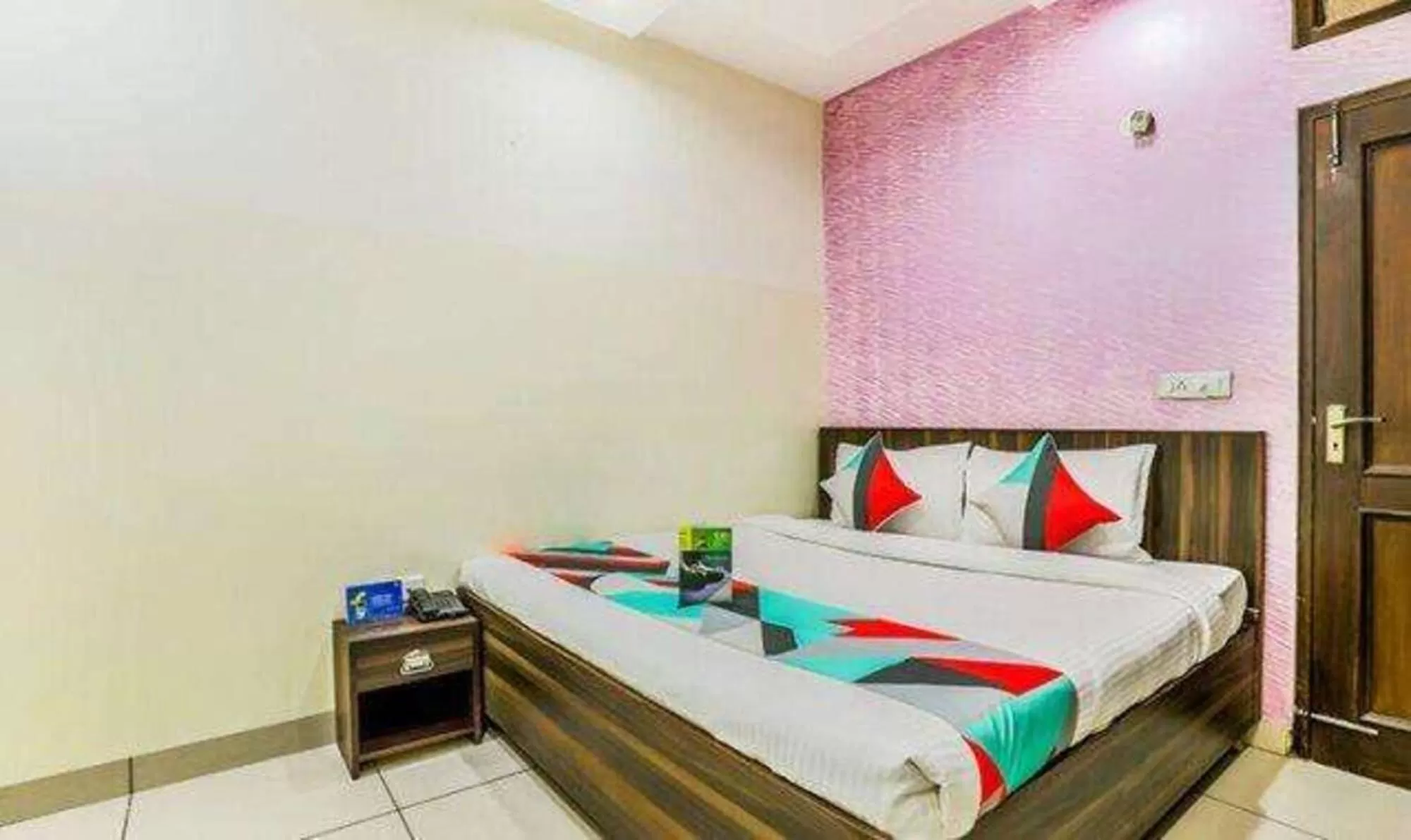 Bed in FabExpress Mayank Palace