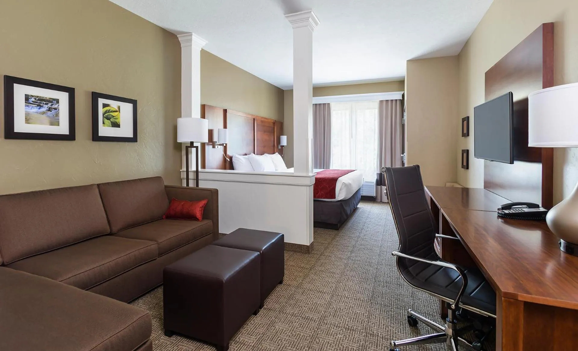 Comfort Suites Hartville-North Canton