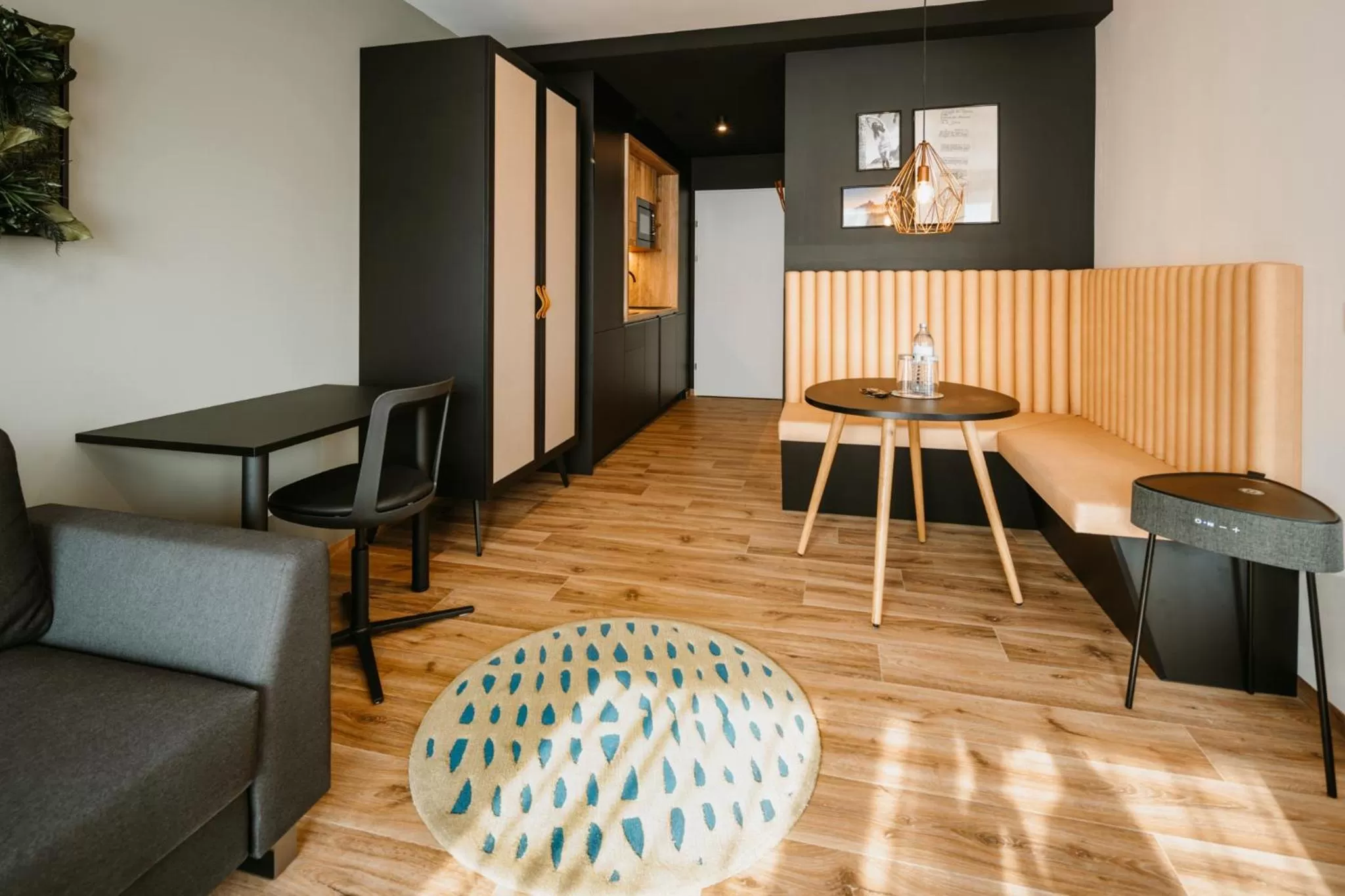 Living room in Rioca Vienna Posto 2