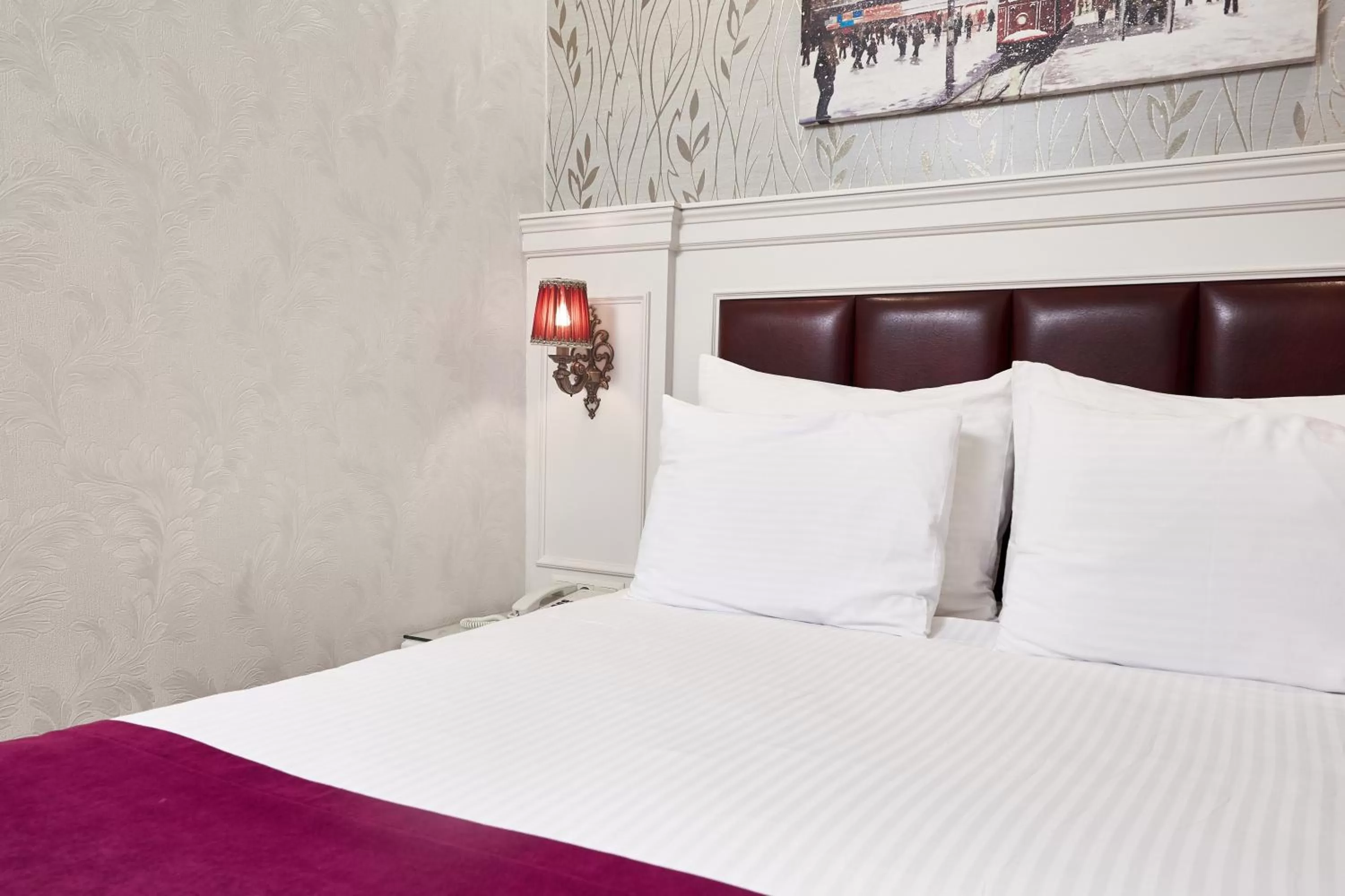 Standard Double Room in Albinas Hotel Old City