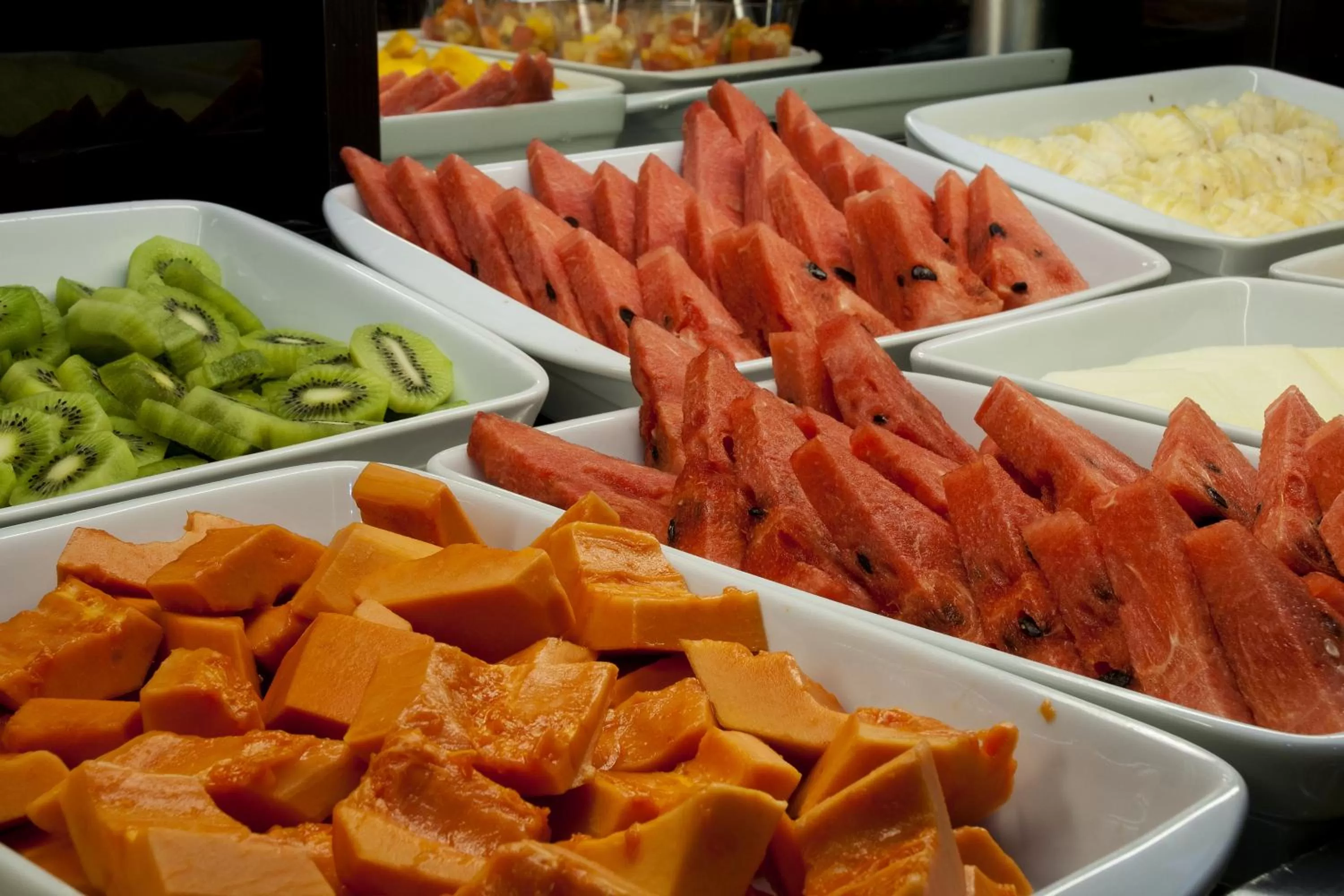 Property building in Américas Granada Hotel