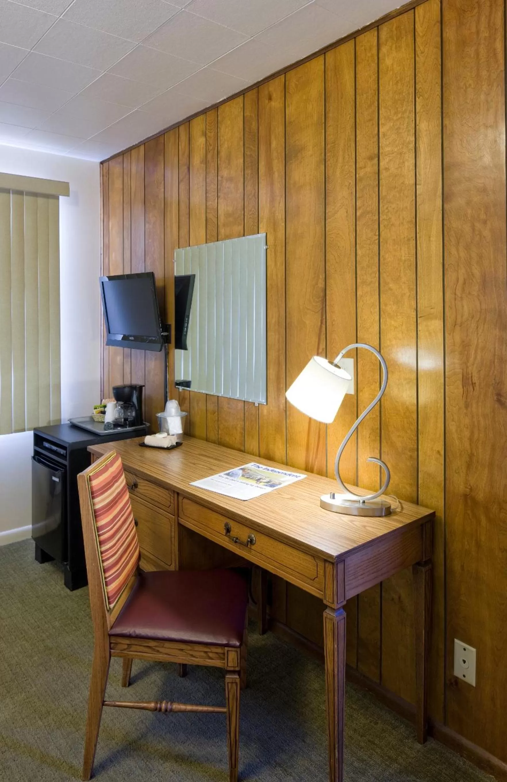 Sunset Motel Moriarty