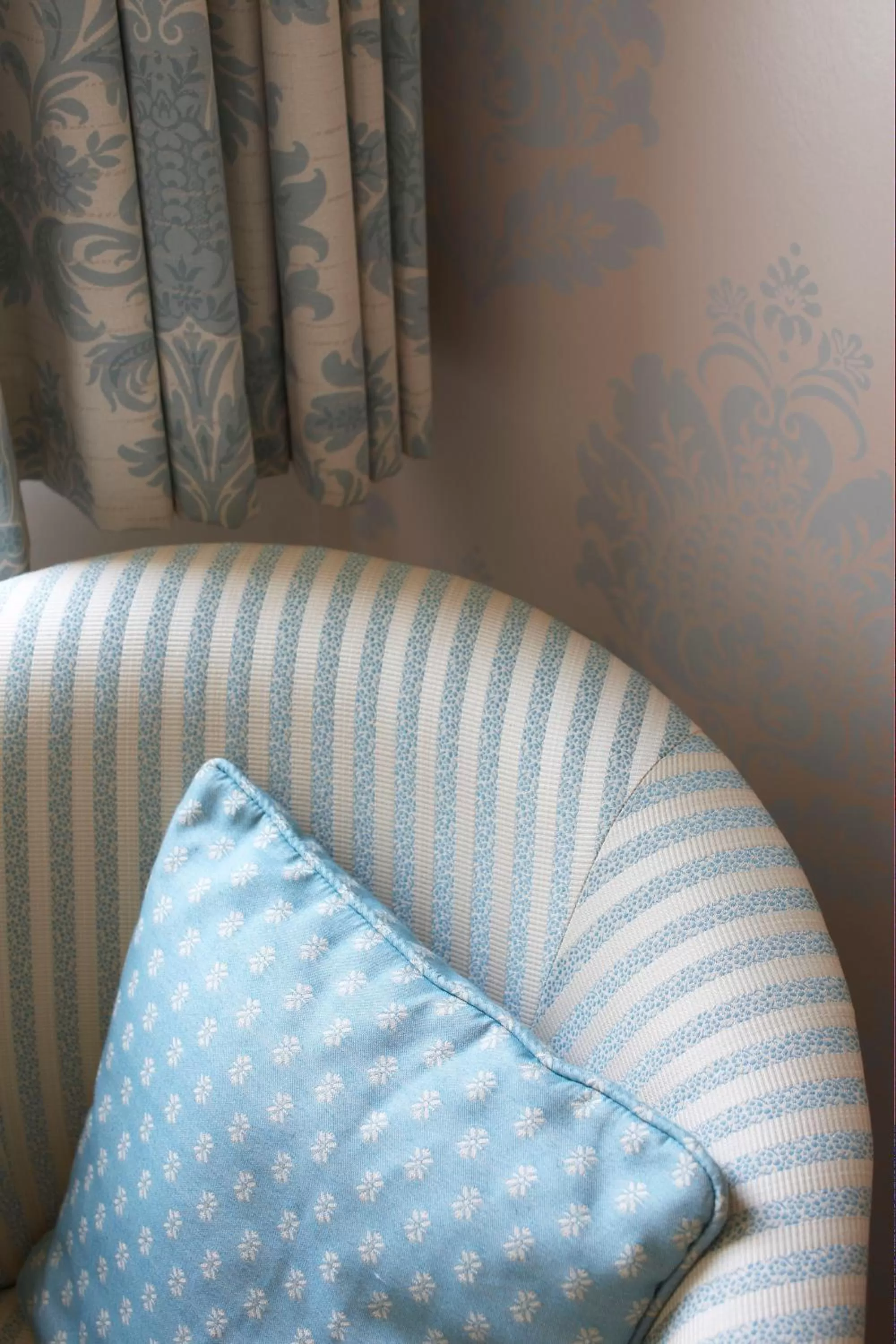 Decorative detail in Flackley Ash Country House Hotel