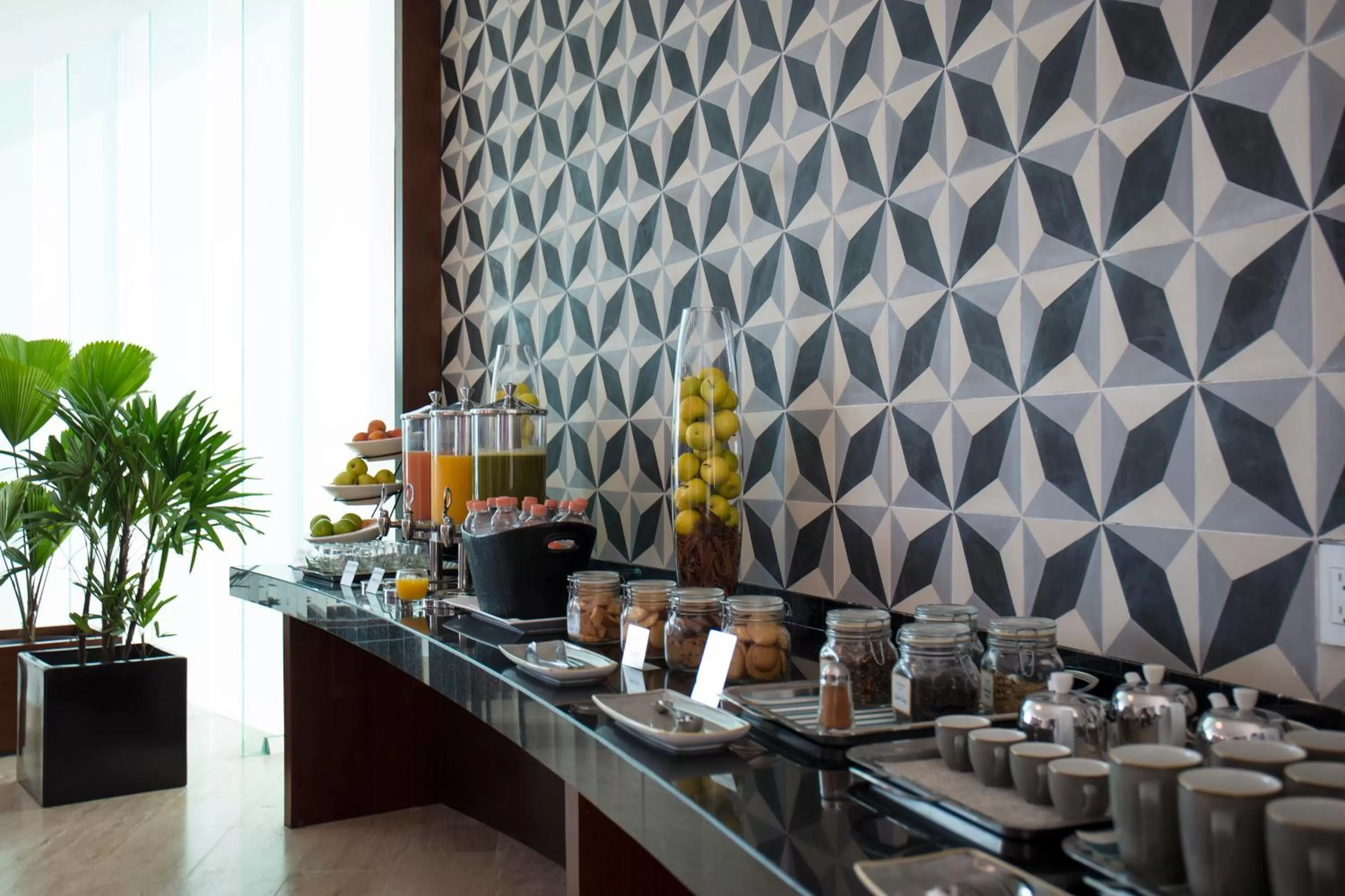 Restaurant/places to eat in Altitude at Krystal Grand Cancun - All Inclusive