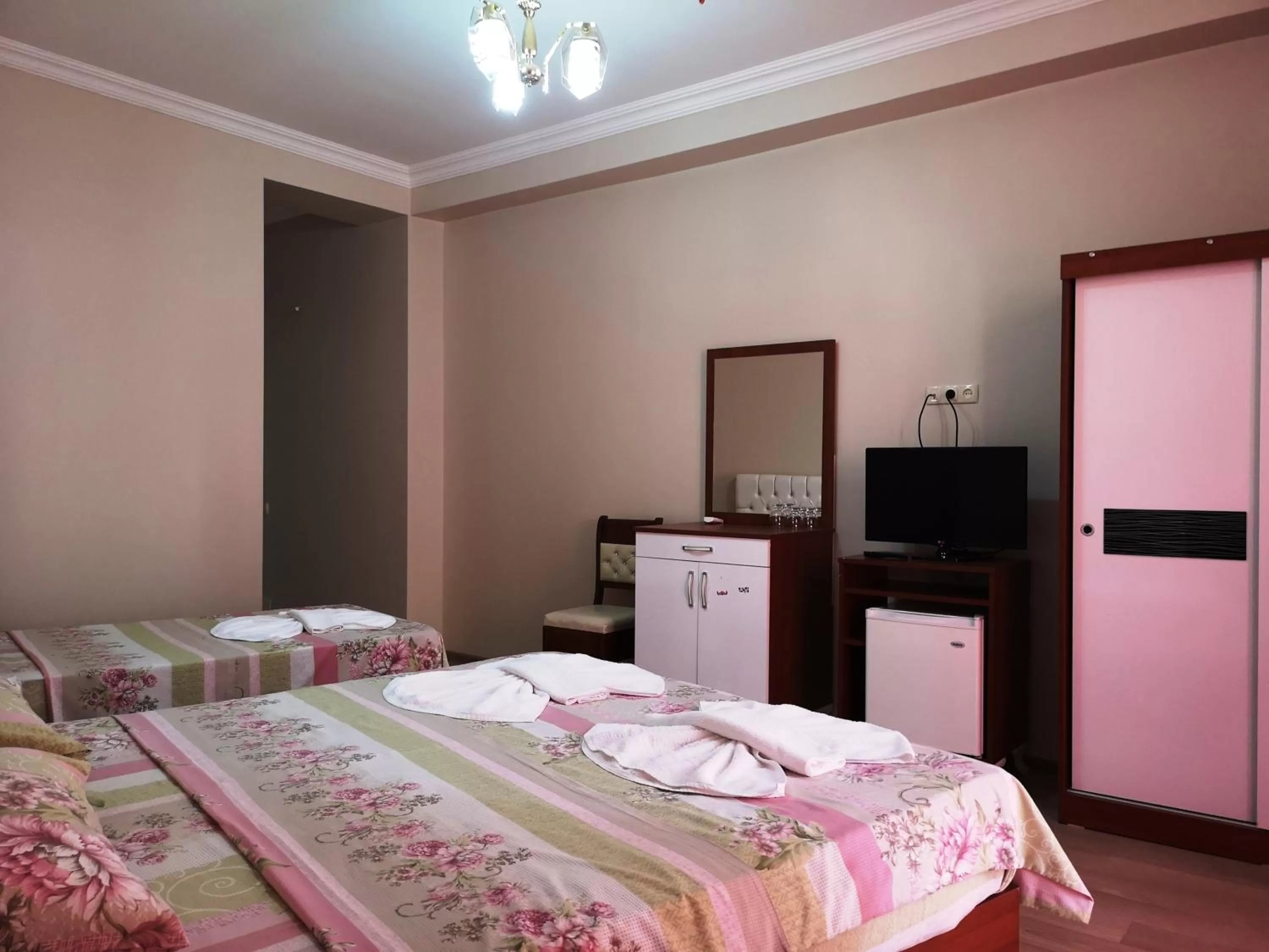 Other, Bed in Hotel Eurasia