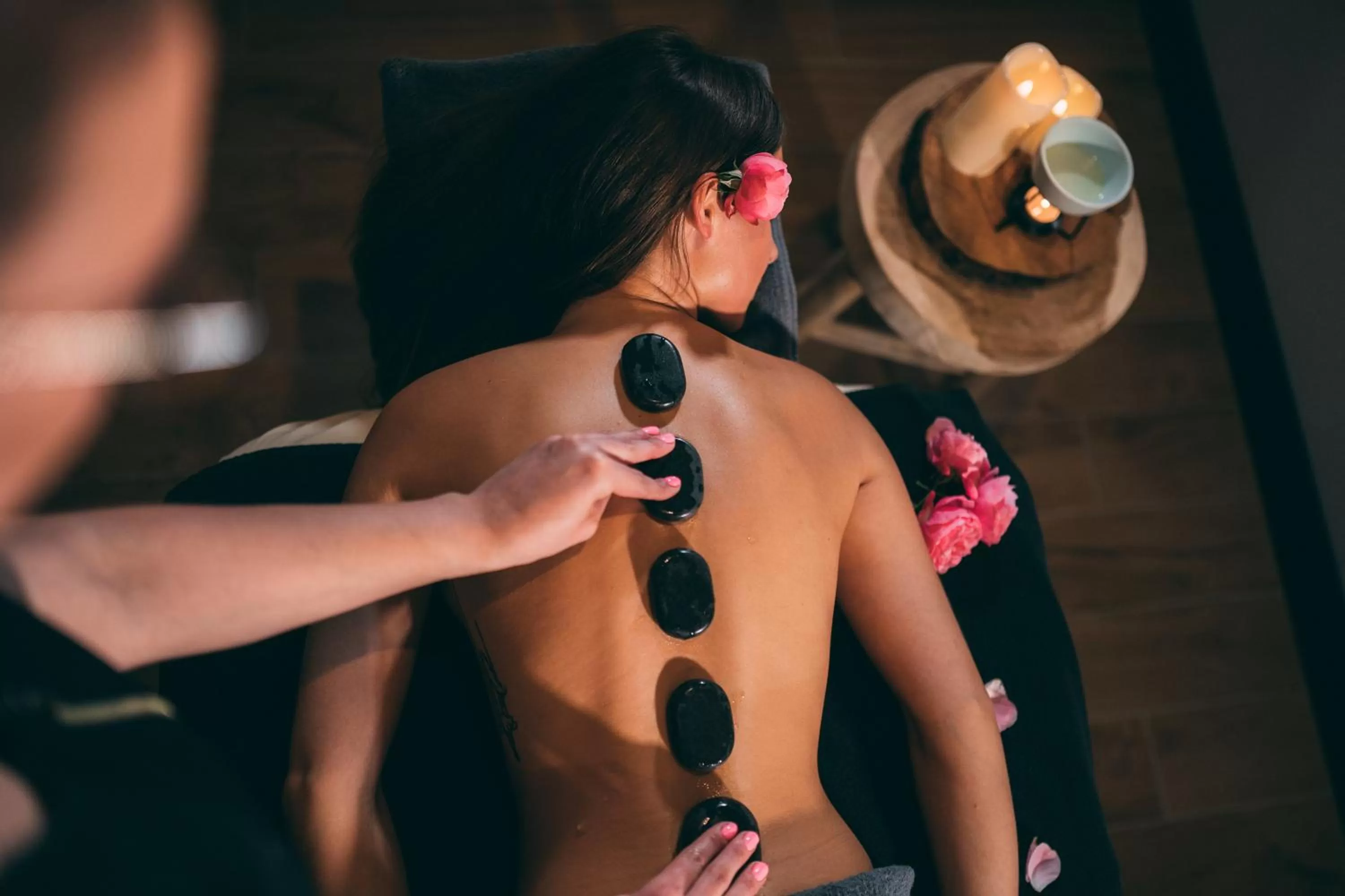 Massage in FOLGA - Hotel, Restauracja, Browar, SPA