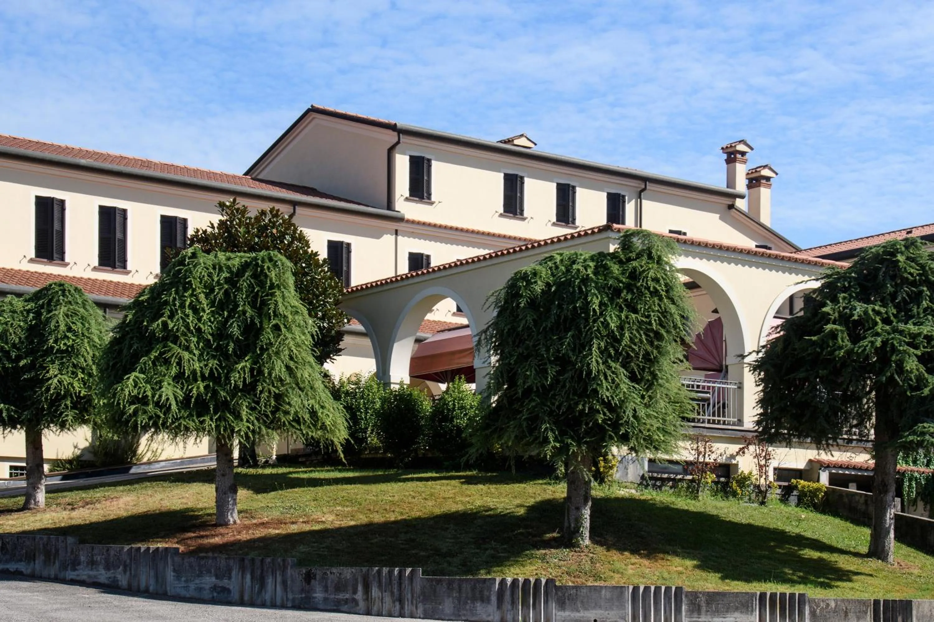 Property building in Hotel San Marco