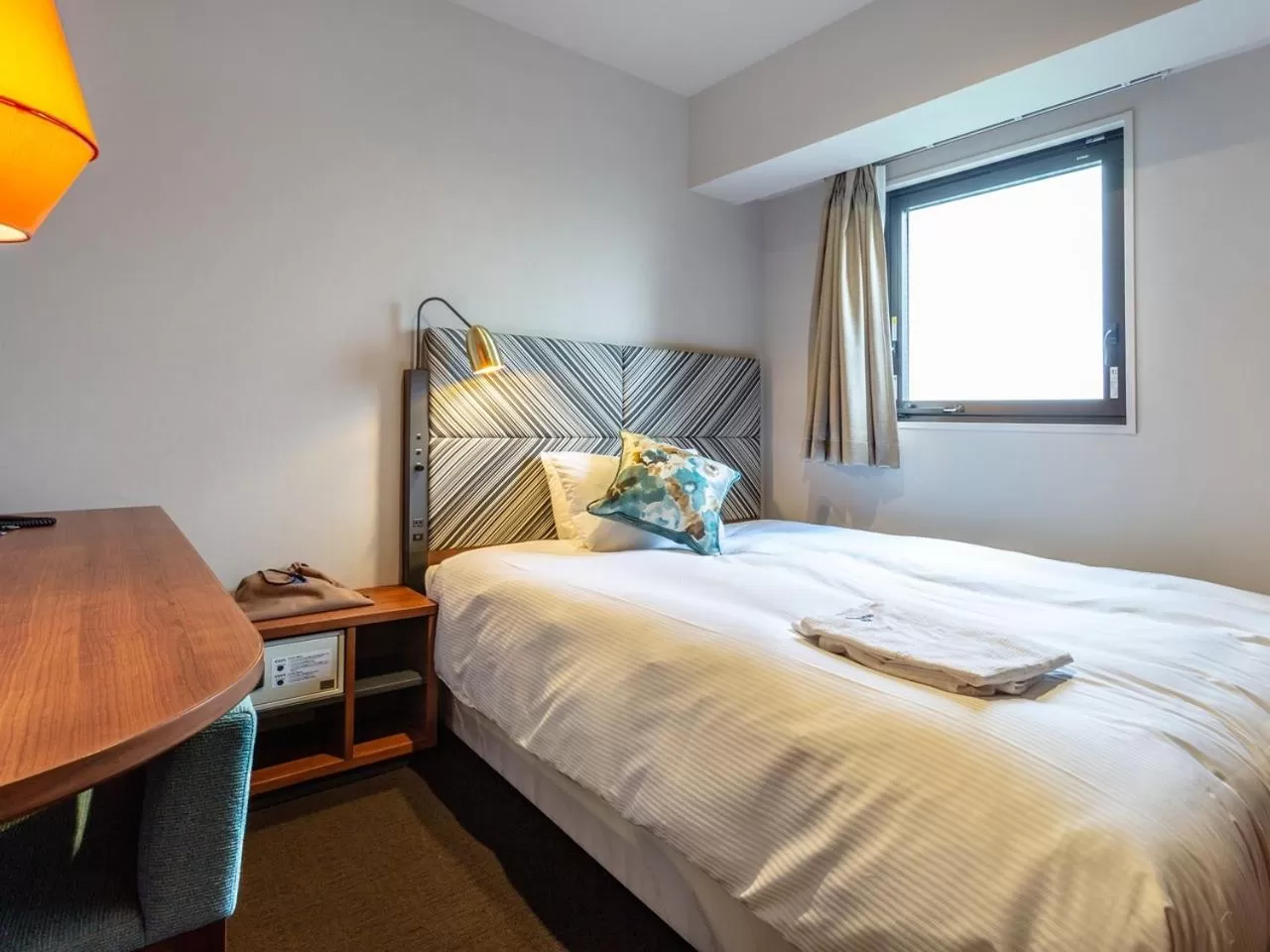 Comfort Double Room for Single Use - Non-Smoking in Meitetsu Inn Nagoya Kanayama Annex