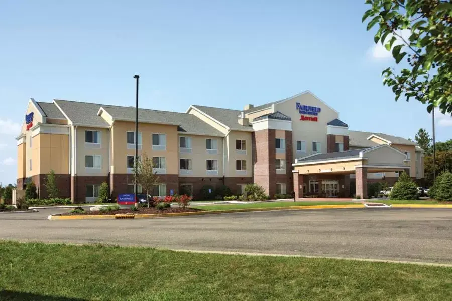 King Room in Fairfield Inn & Suites by Marriott Weirton King Room in Fairfield Inn & Suites by Marriott Weirton