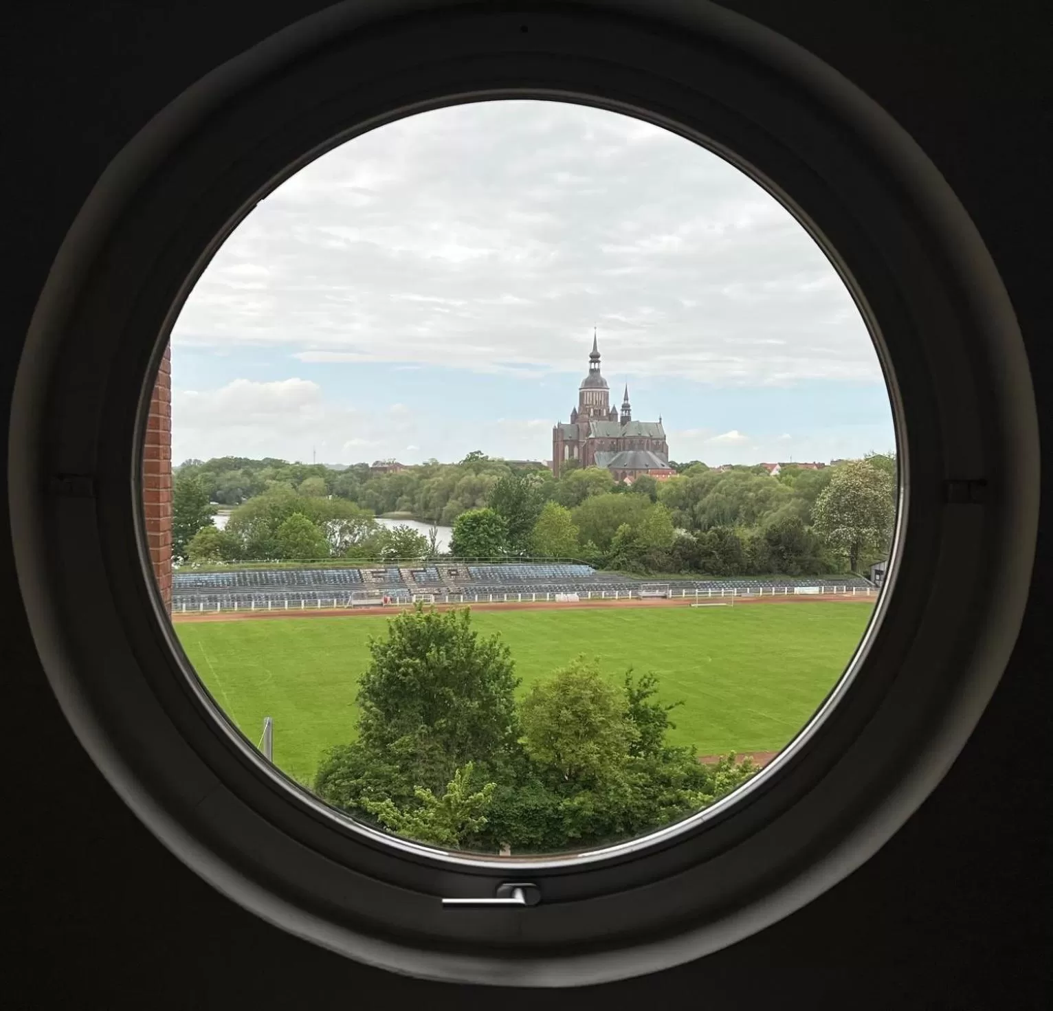 Landmark view in Vienna House by Wyndham Baltic Stralsund