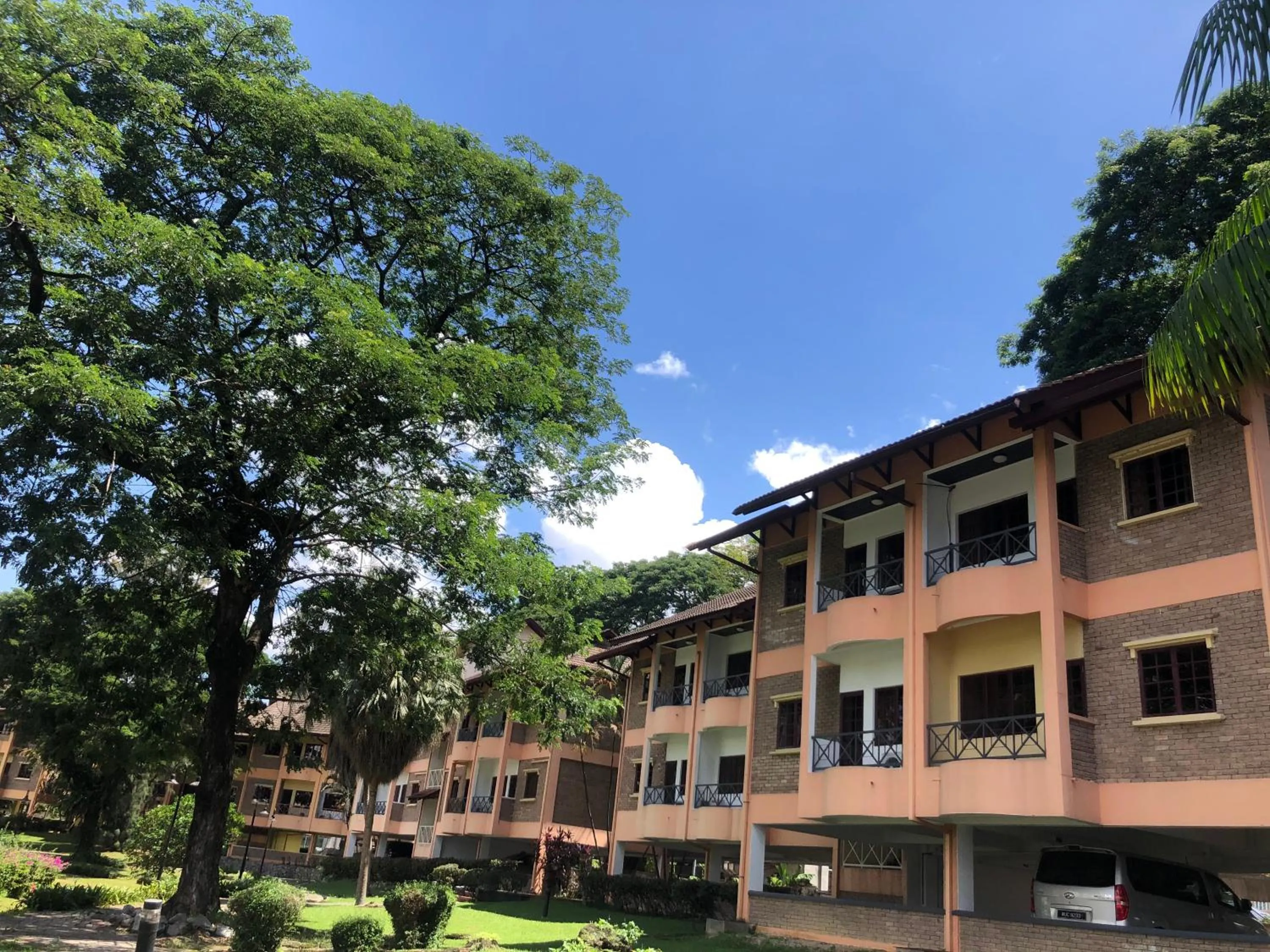 View (from property/room) in Flamingo Hotel By The Lake, Kuala Lumpur