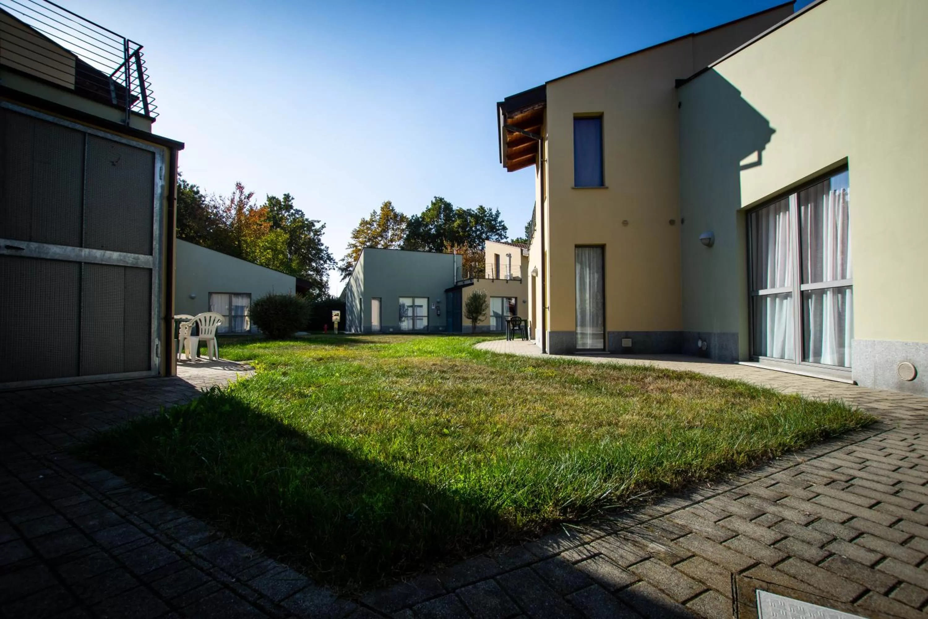 Albavillage Rooms & Camping