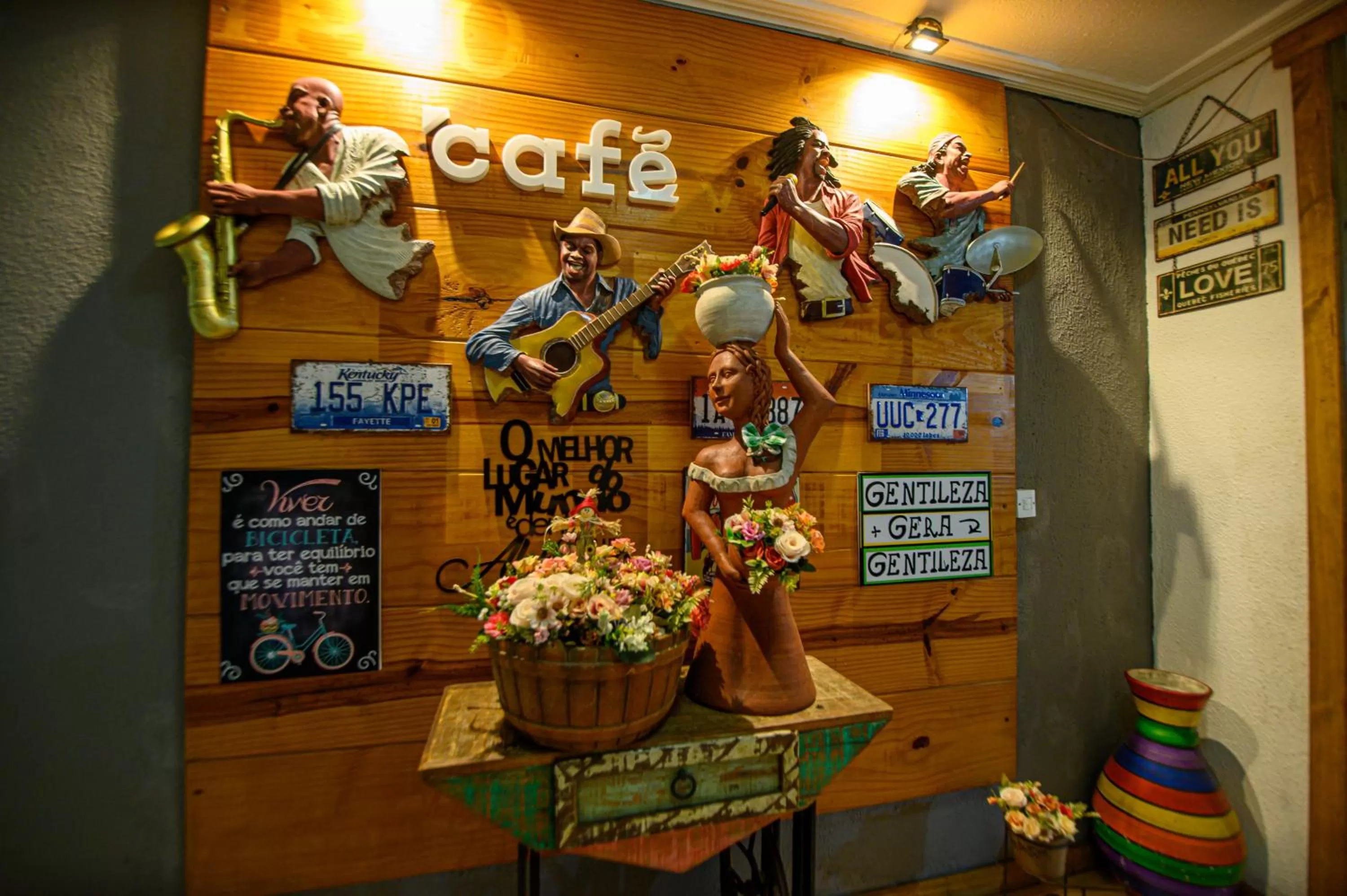 Breakfast in Hotel Rotorua inn Fortaleza - Beira Mar