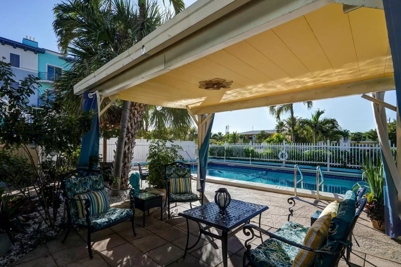 Property building in Castle by the Sea Motel