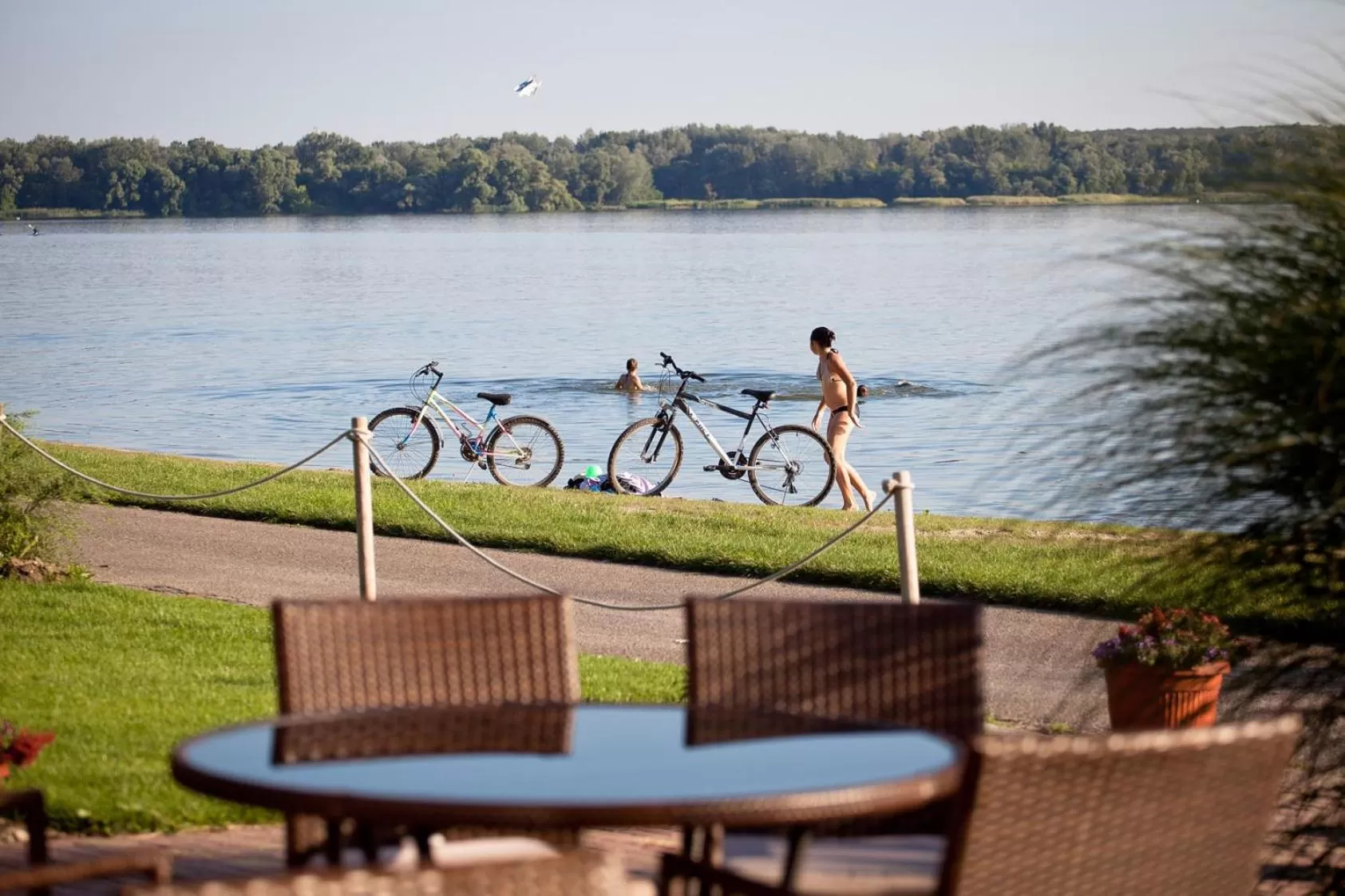 Cycling in Casablanca Panzió
