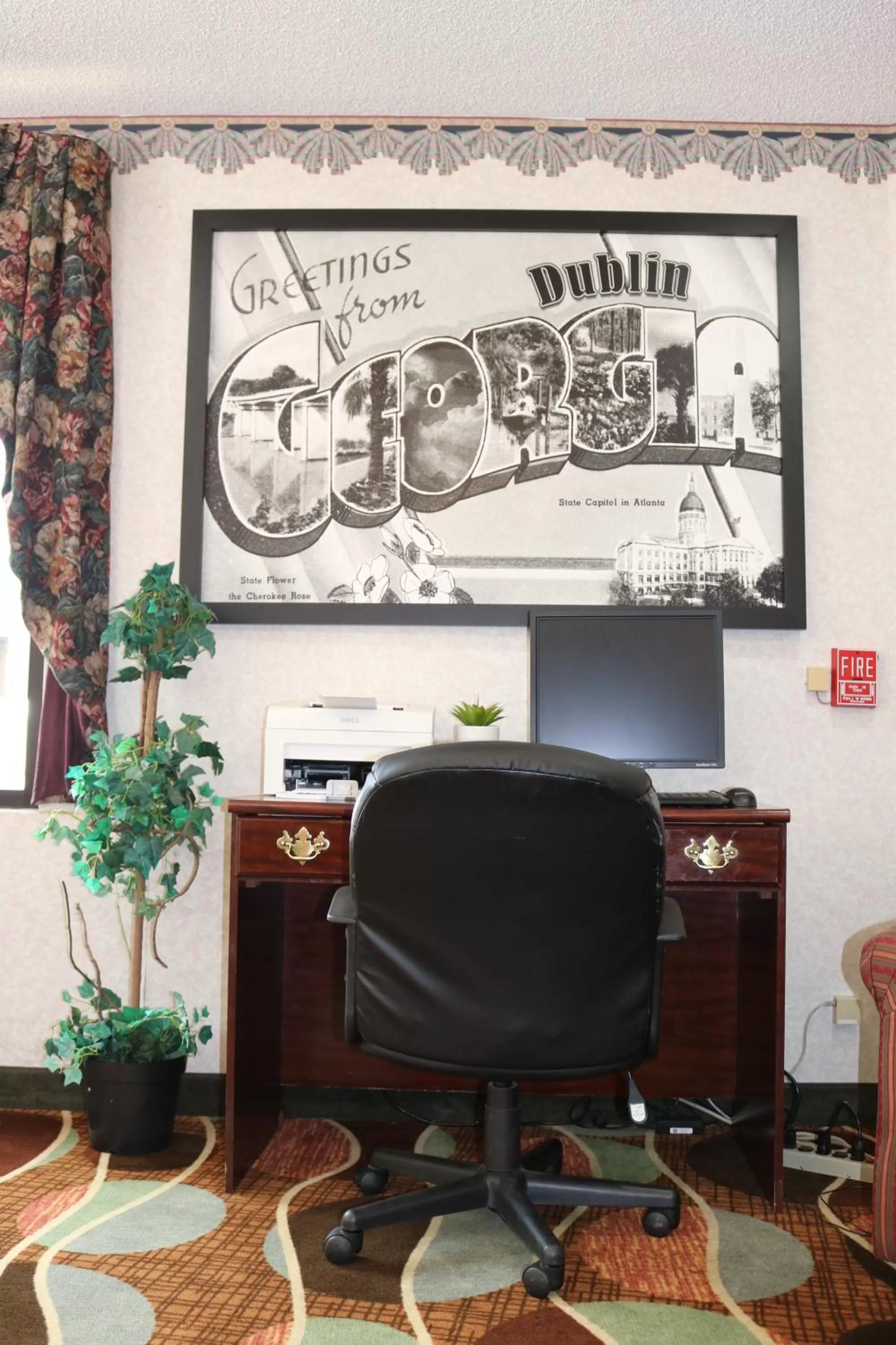 Business facilities in Super 8 by Wyndham Dublin