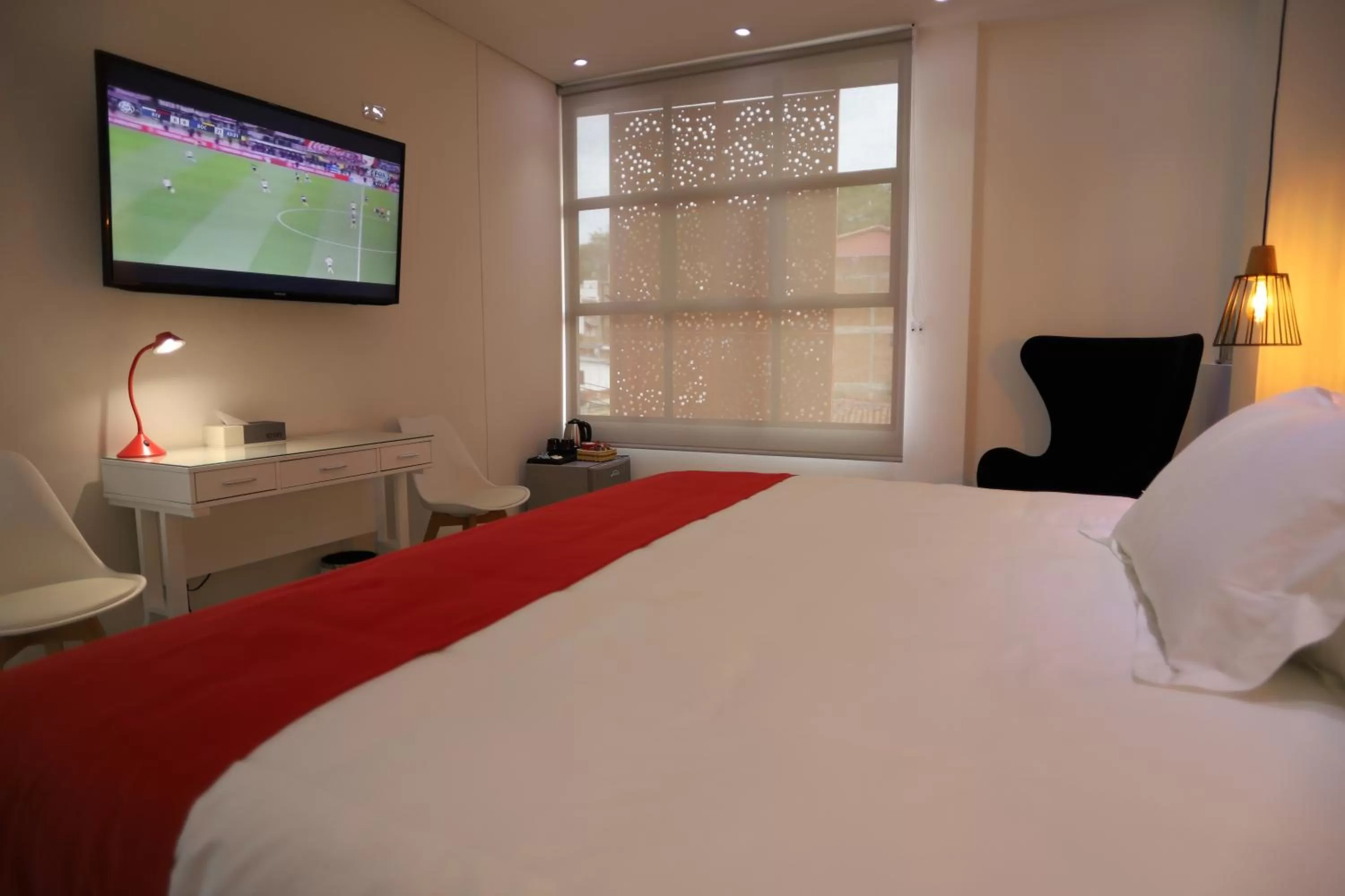 Bed in ON Hotel Cali