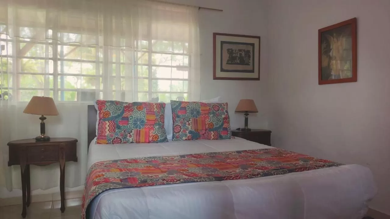 Photo of the whole room, Bed in Balsora Hotel Boutique