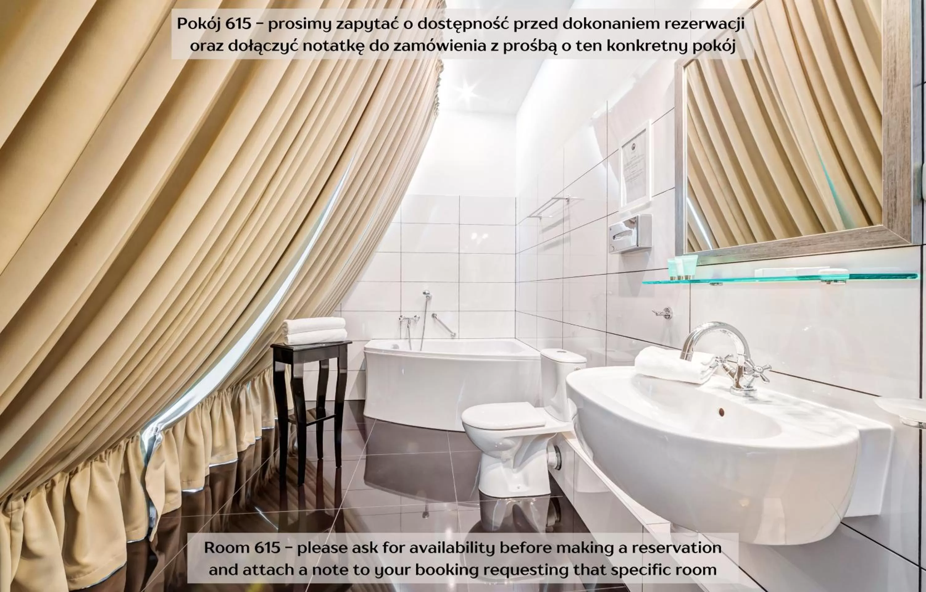 Toilet in Don Prestige Residence