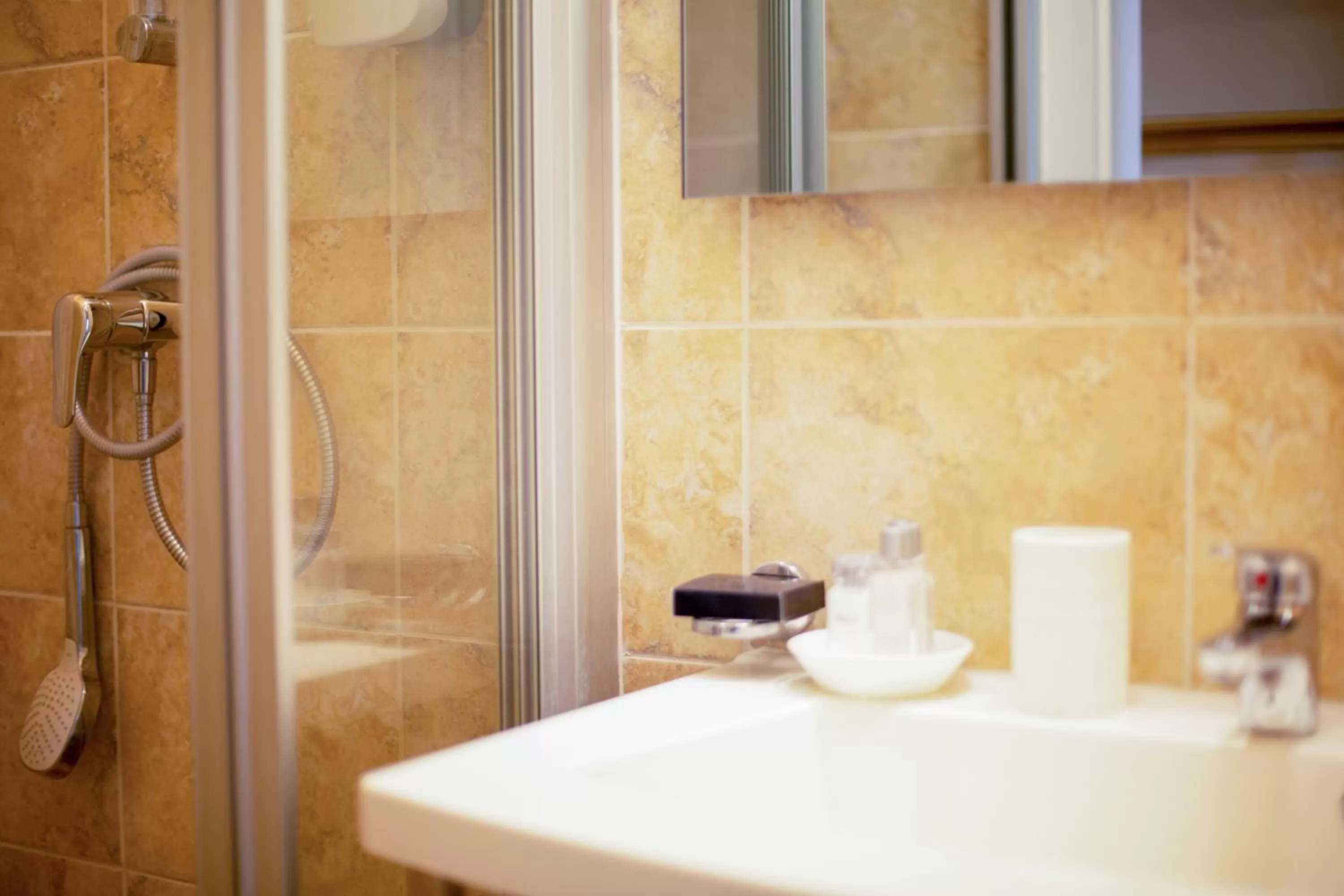 Bathroom in Altwienerhof Boutique Hotel