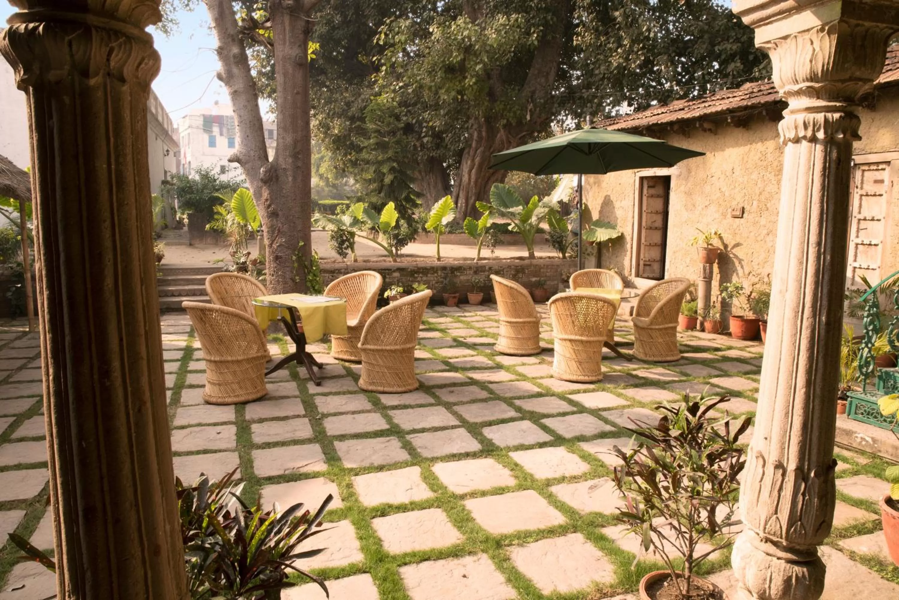 Panchkote Raj Ganges