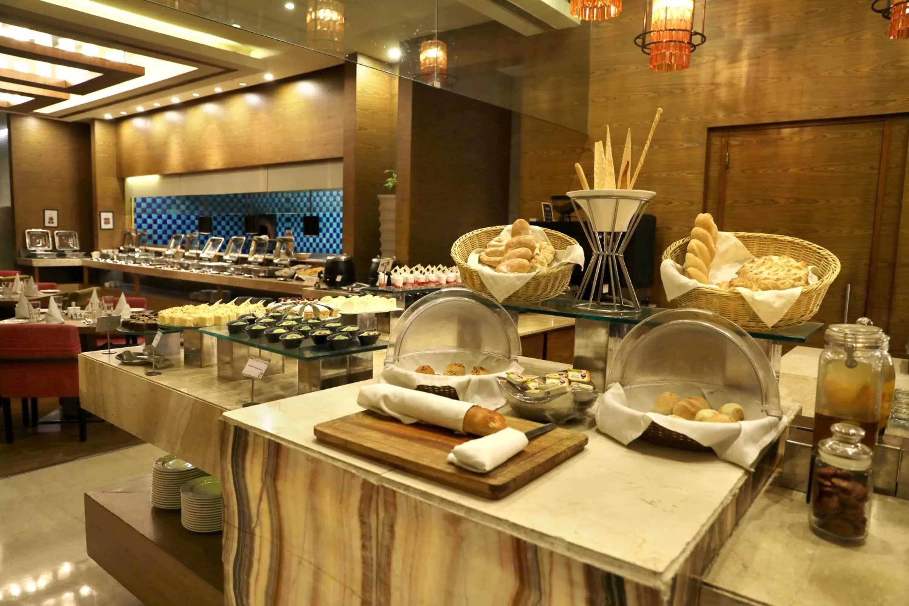 Restaurant/places to eat in Hotel Royal Orchid Jaipur, Tonk Road