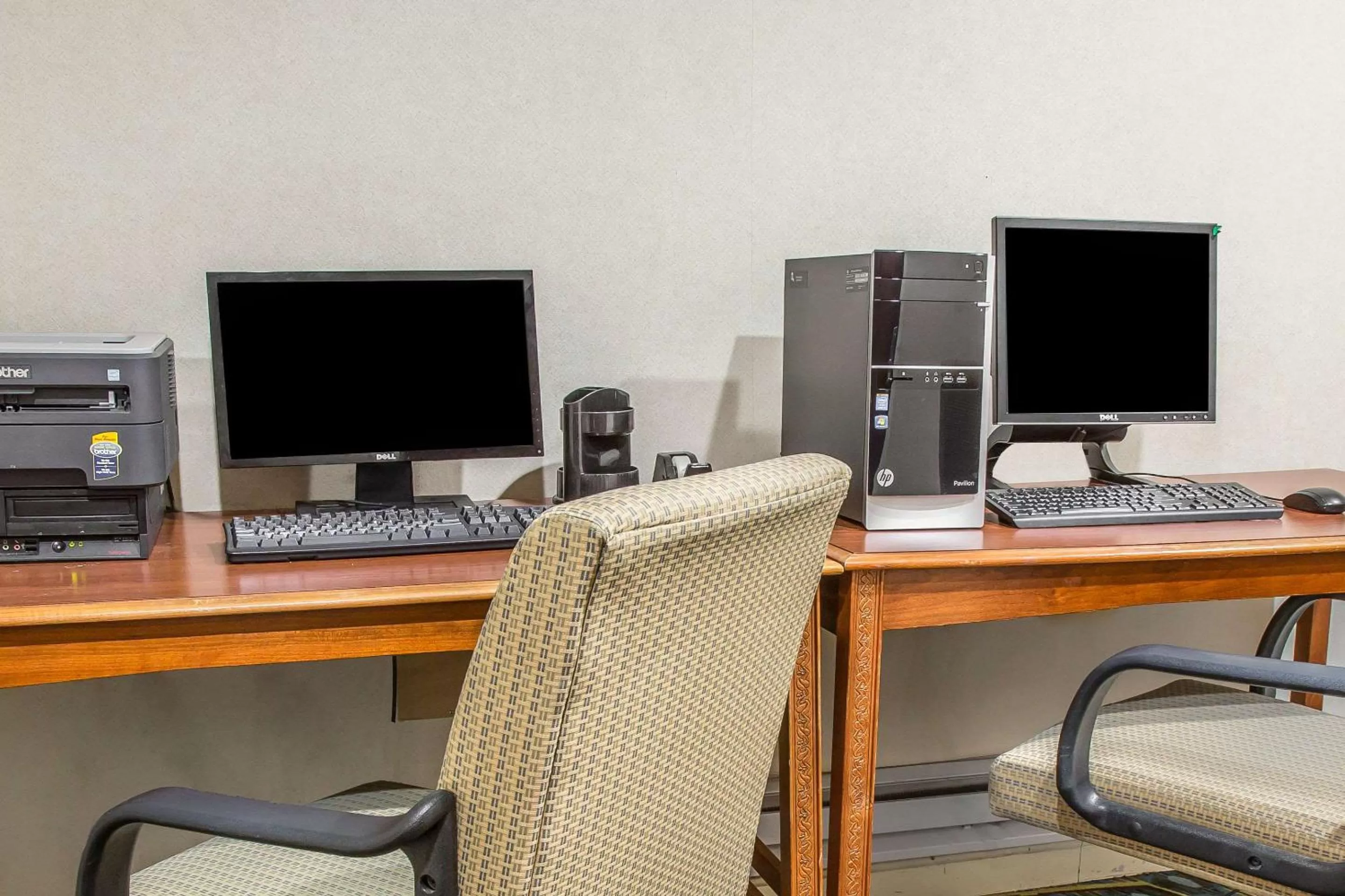 On site in Clarion Inn New London - Mystic