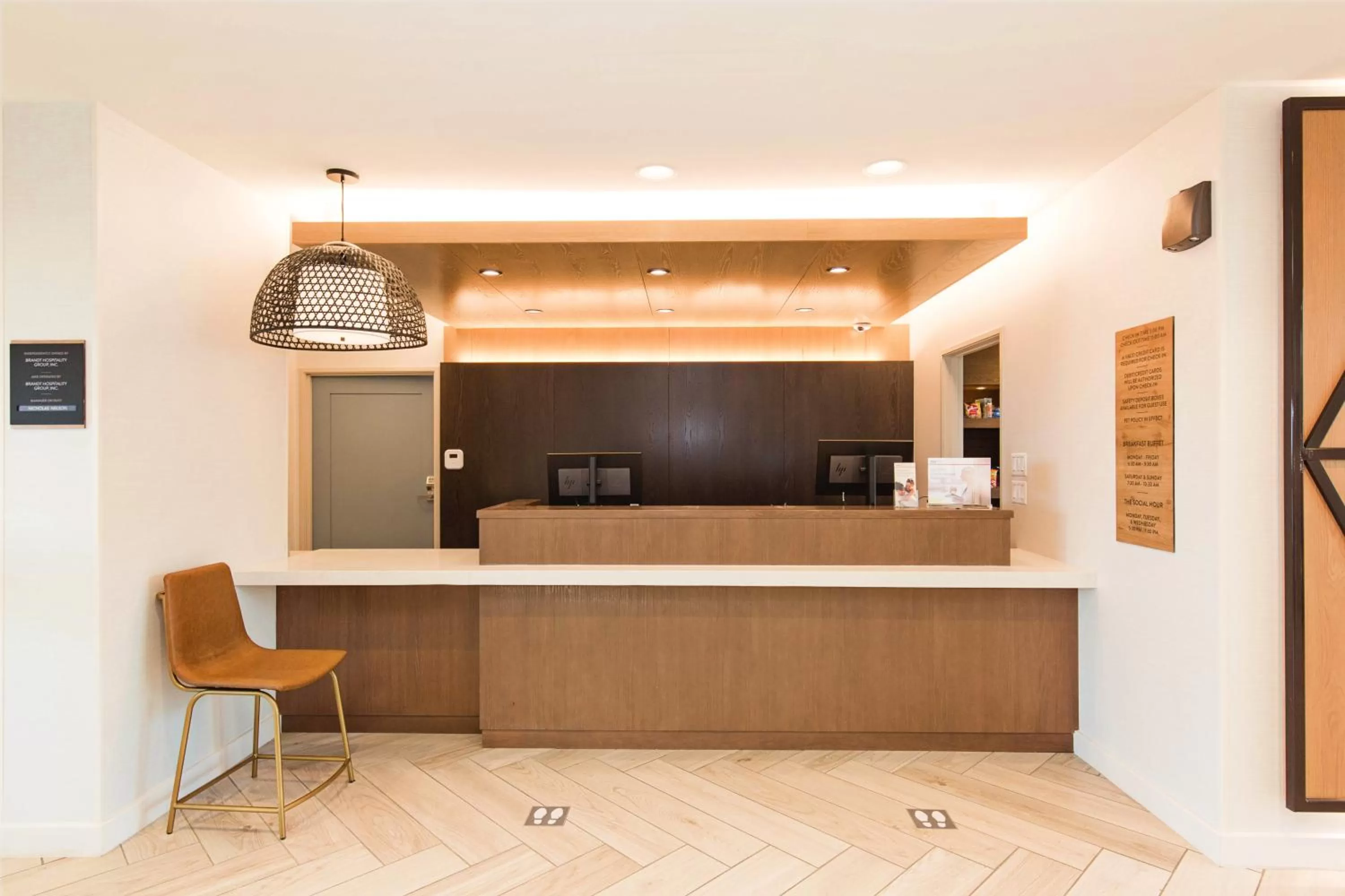 Property building in Staybridge Suites - Denver North - Thornton by IHG