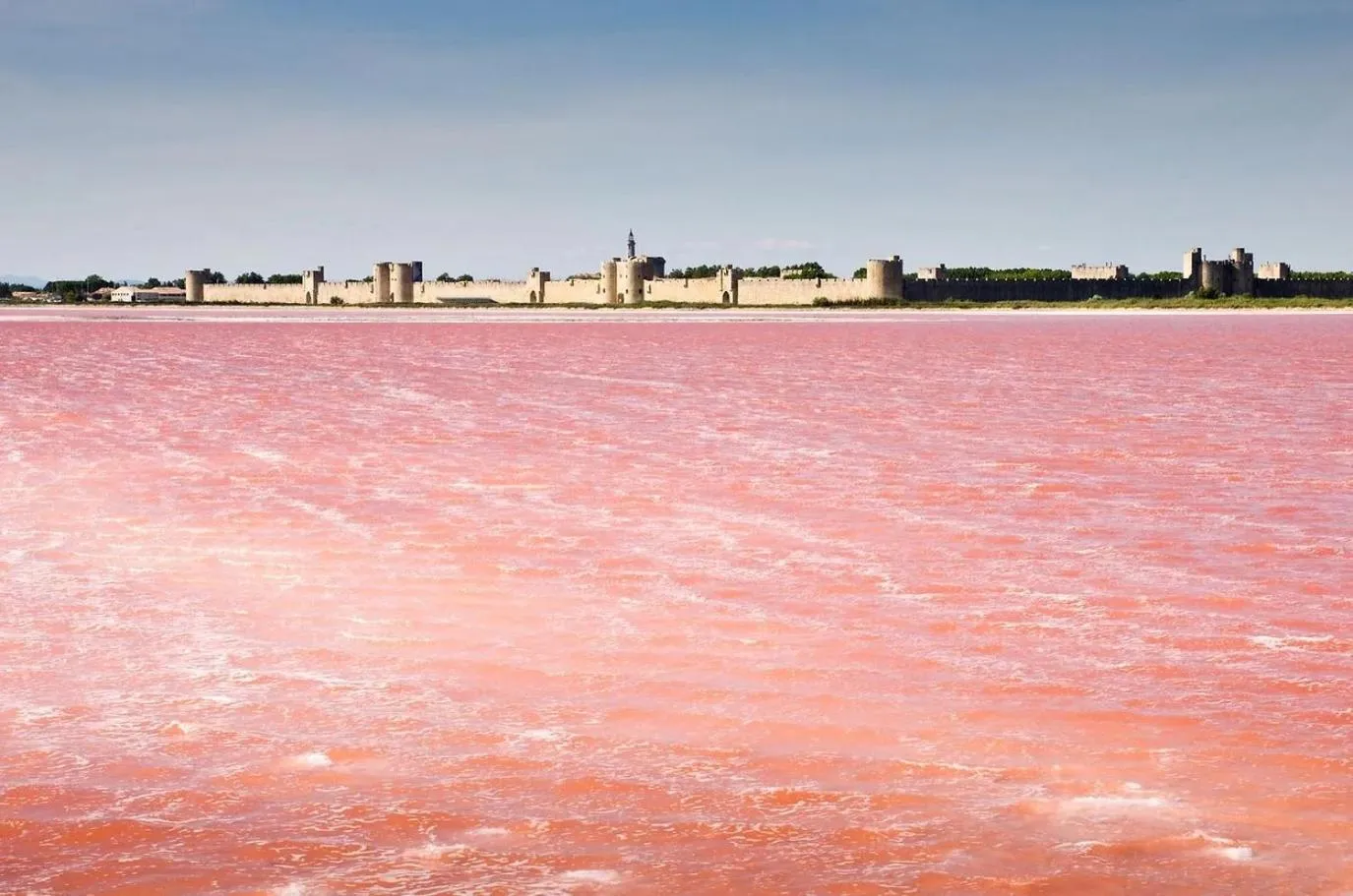 Nearby landmark in La Villa Mazarin