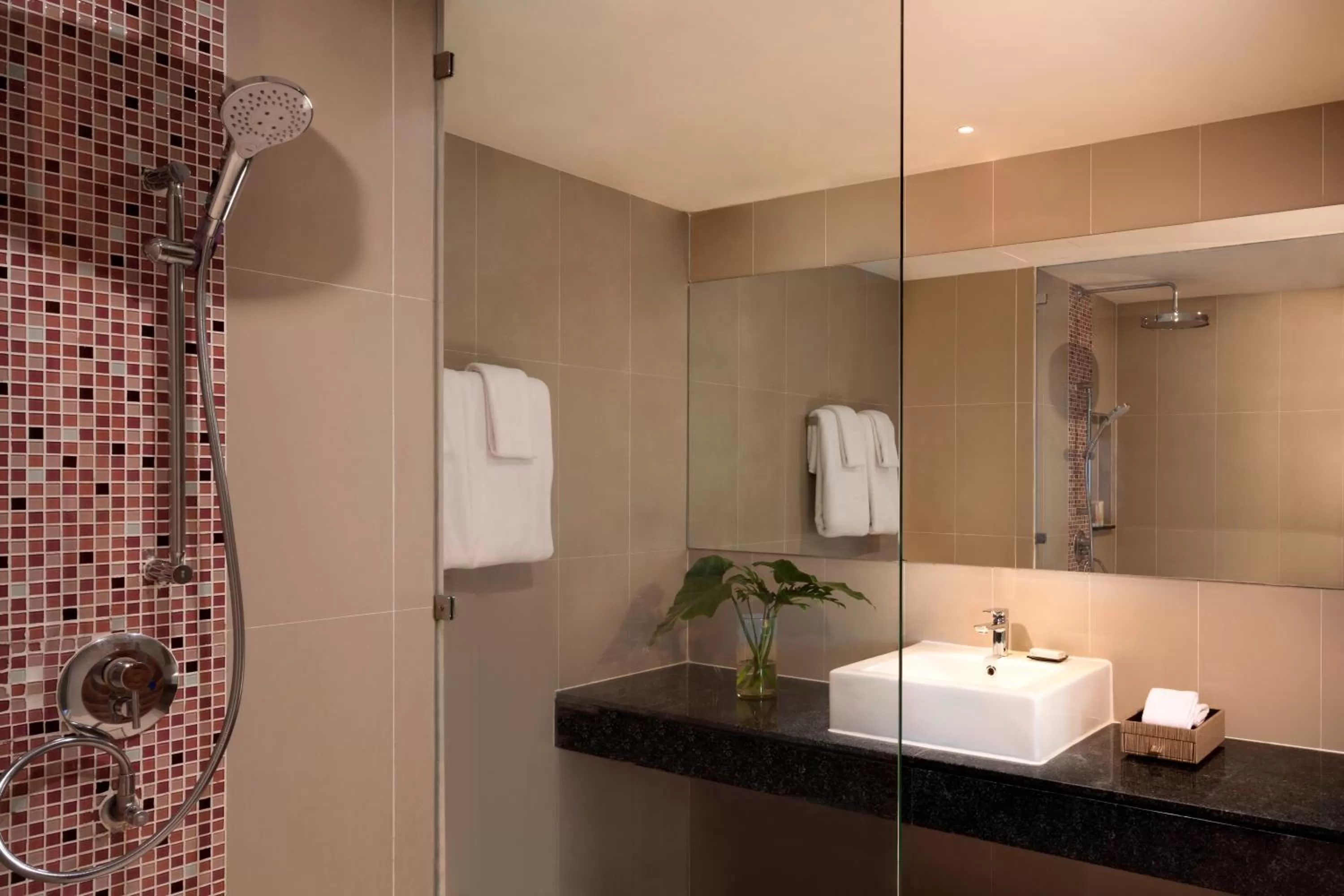 Bathroom in Avani Ao Nang Cliff Krabi Resort