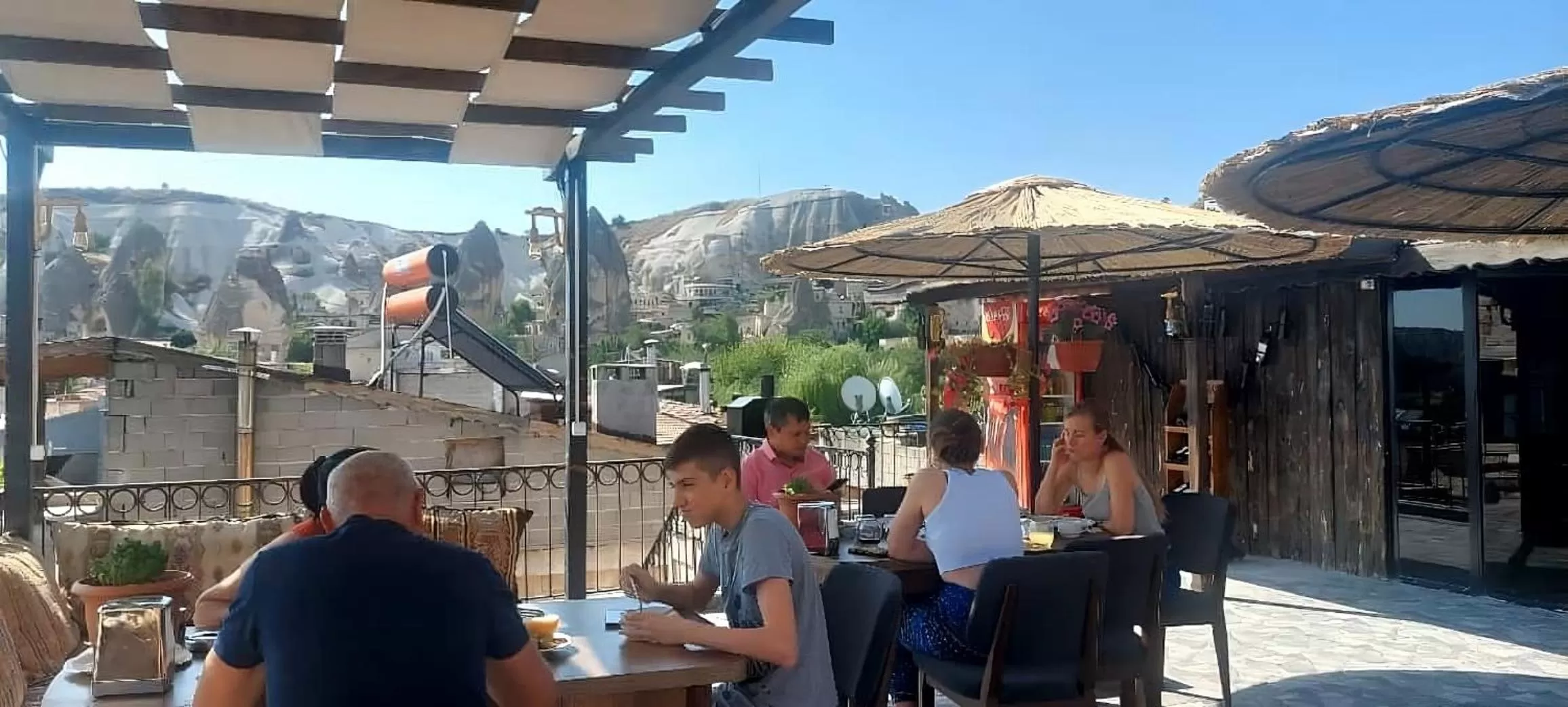 Balcony/Terrace in Epoch Stone House