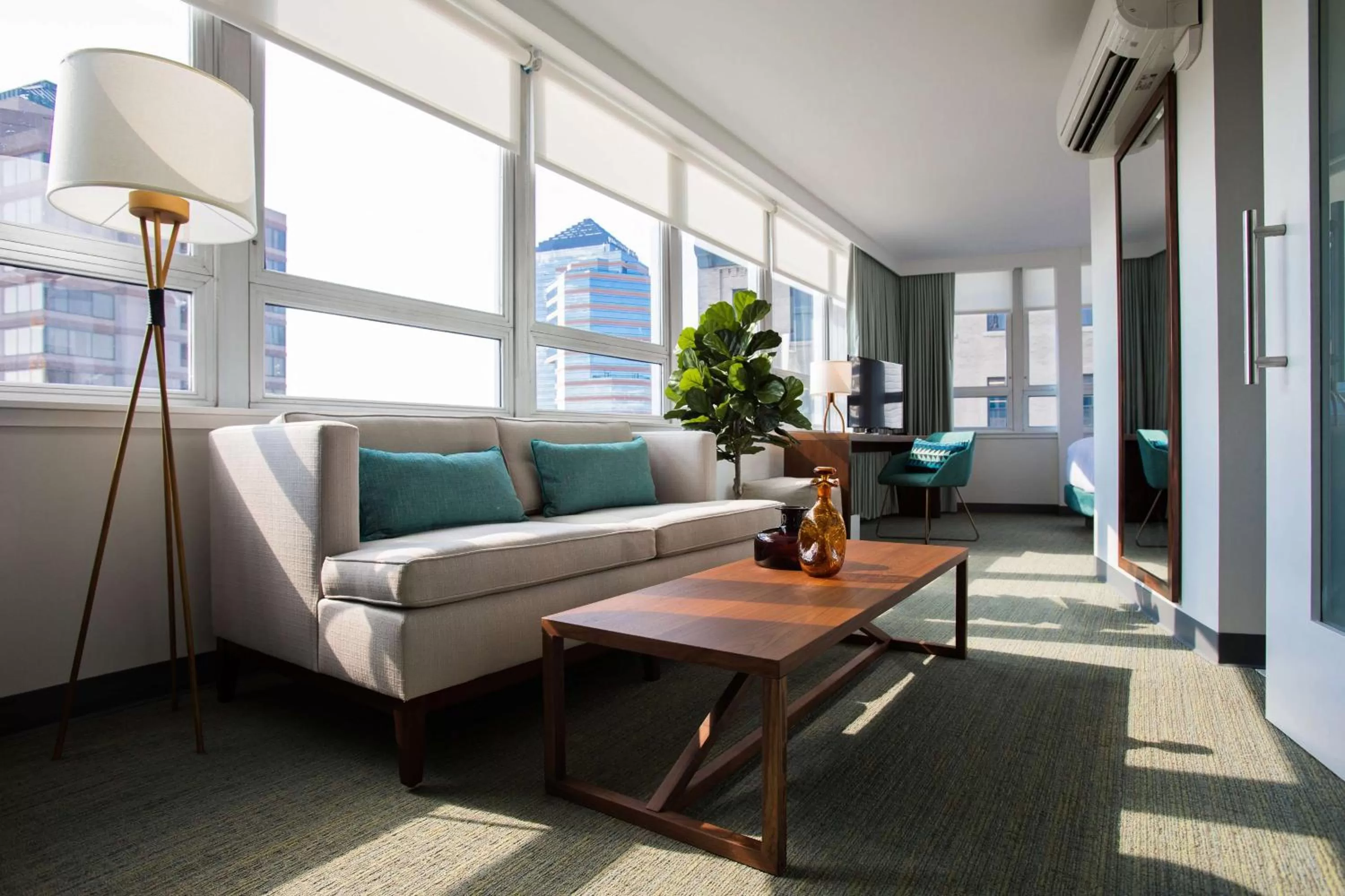 Photo of the whole room in Unscripted Durham, Part of JDV by Hyatt