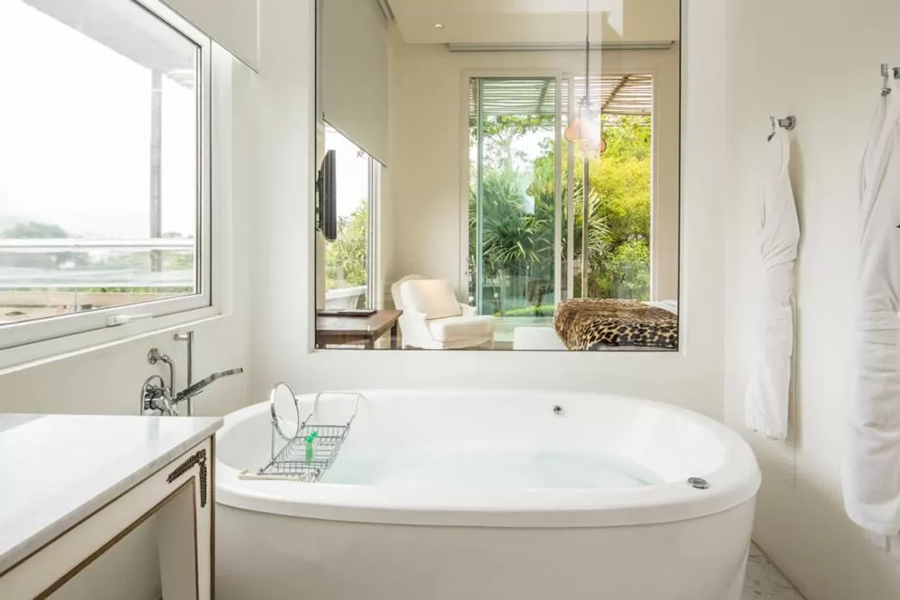 Bathroom in Felissimo Exclusive Hotel