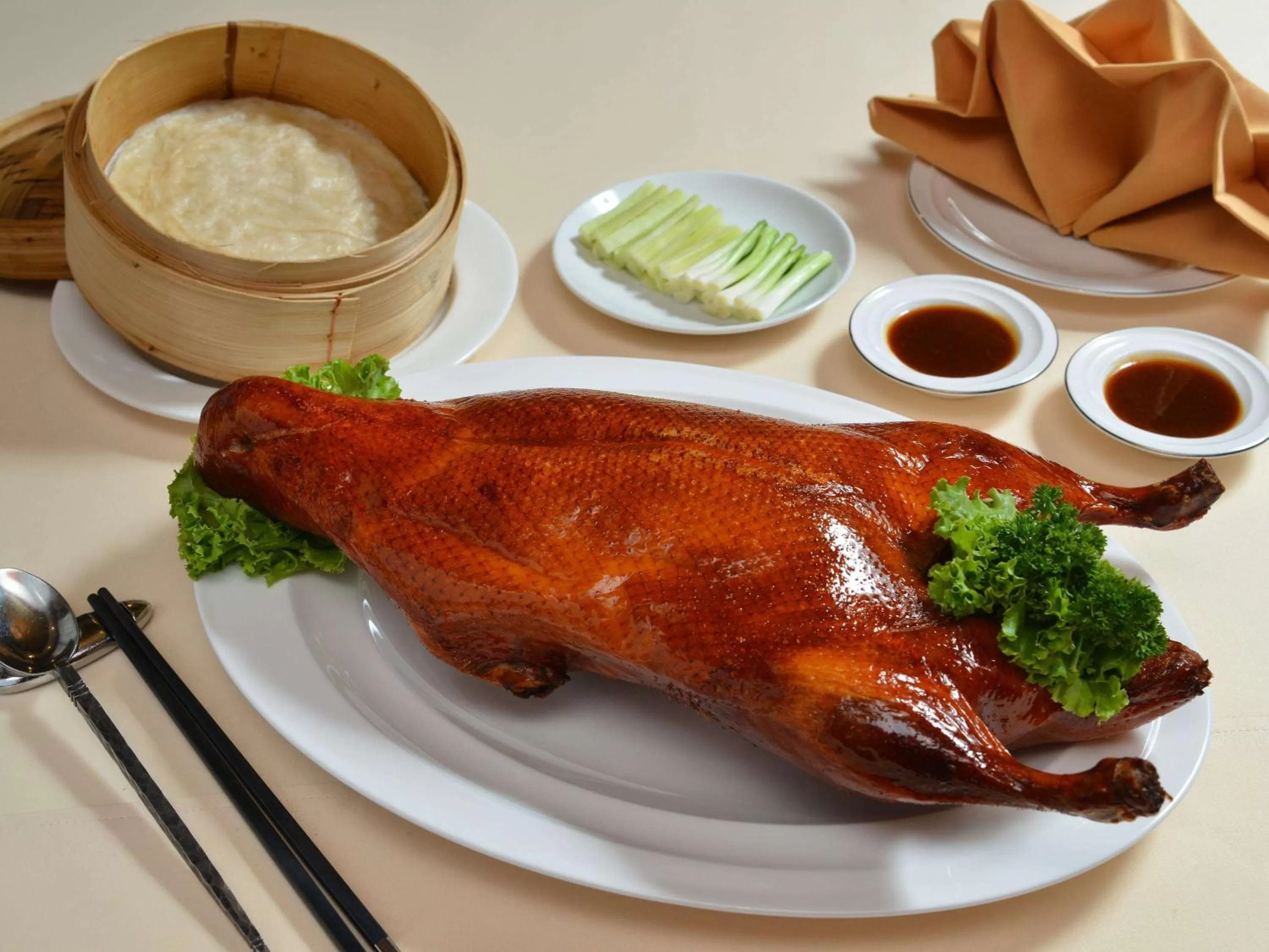 Restaurant/places to eat in Swissotel Bangkok Ratchada