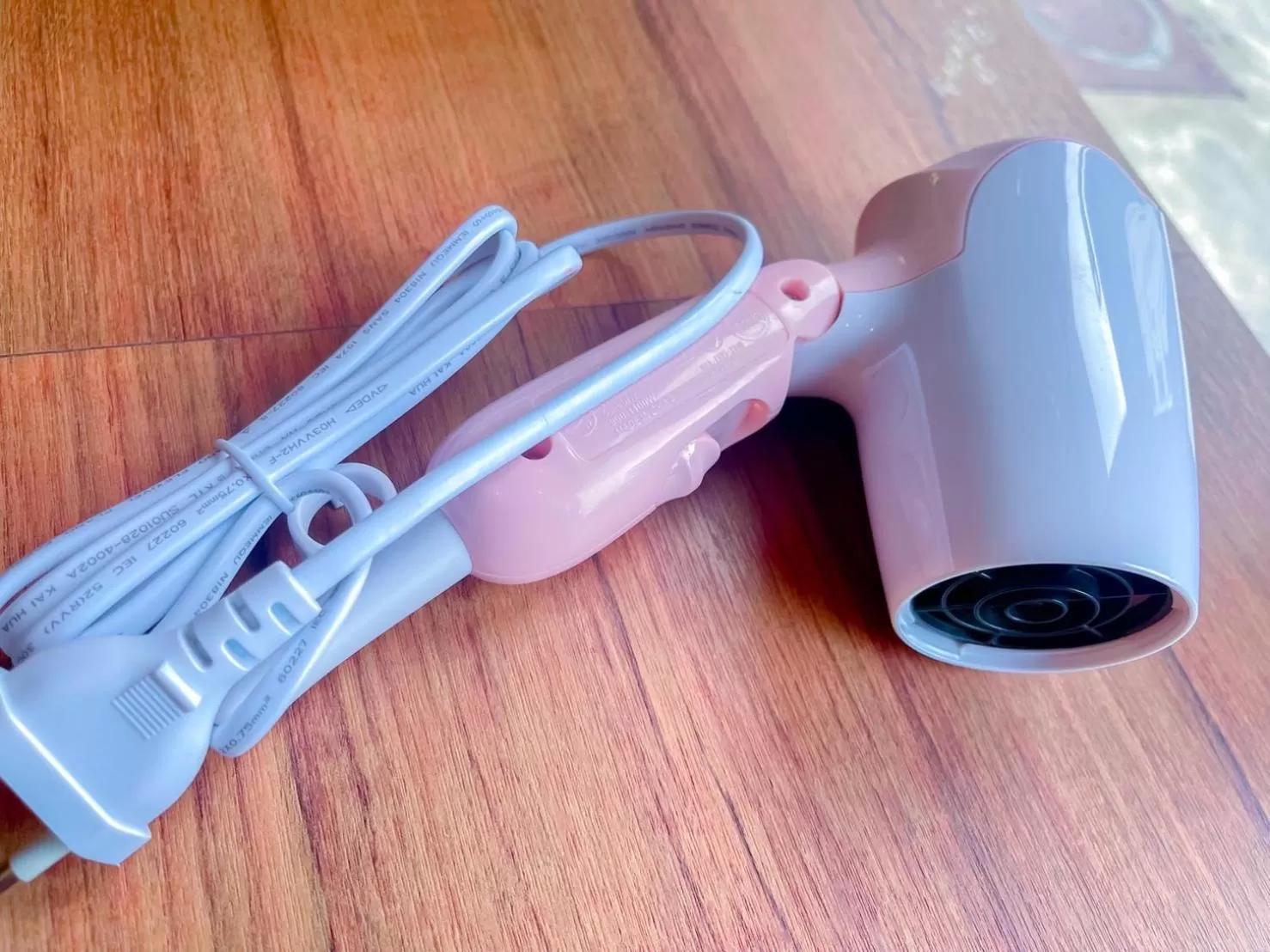 heating in S3 Huahin Hotel