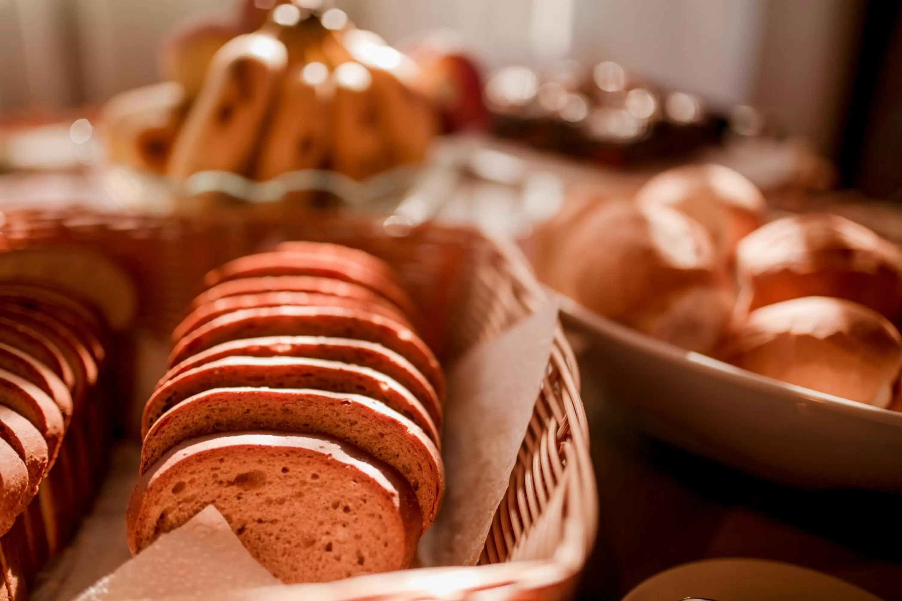 Food in Pousada Charm Canela