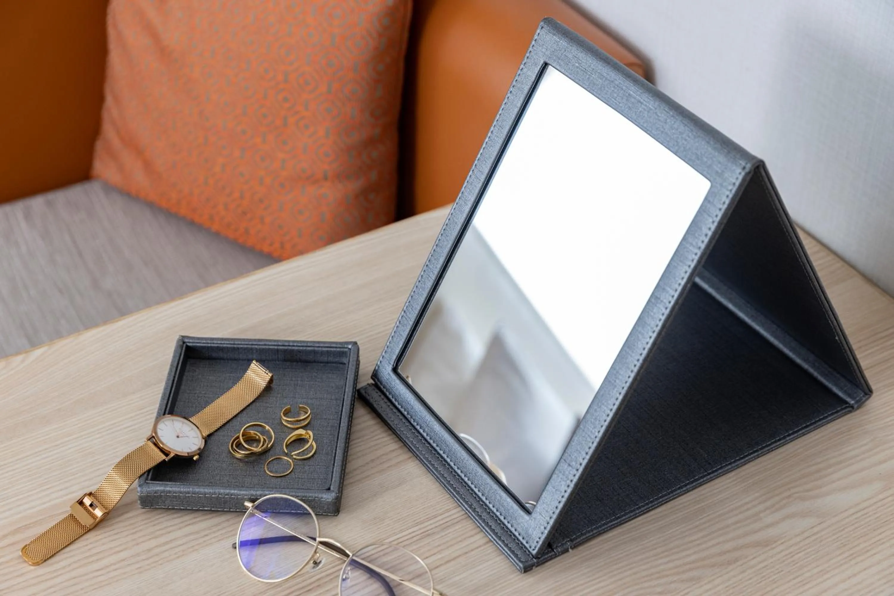 Photo of the whole room in Tokyu Stay Gotanda