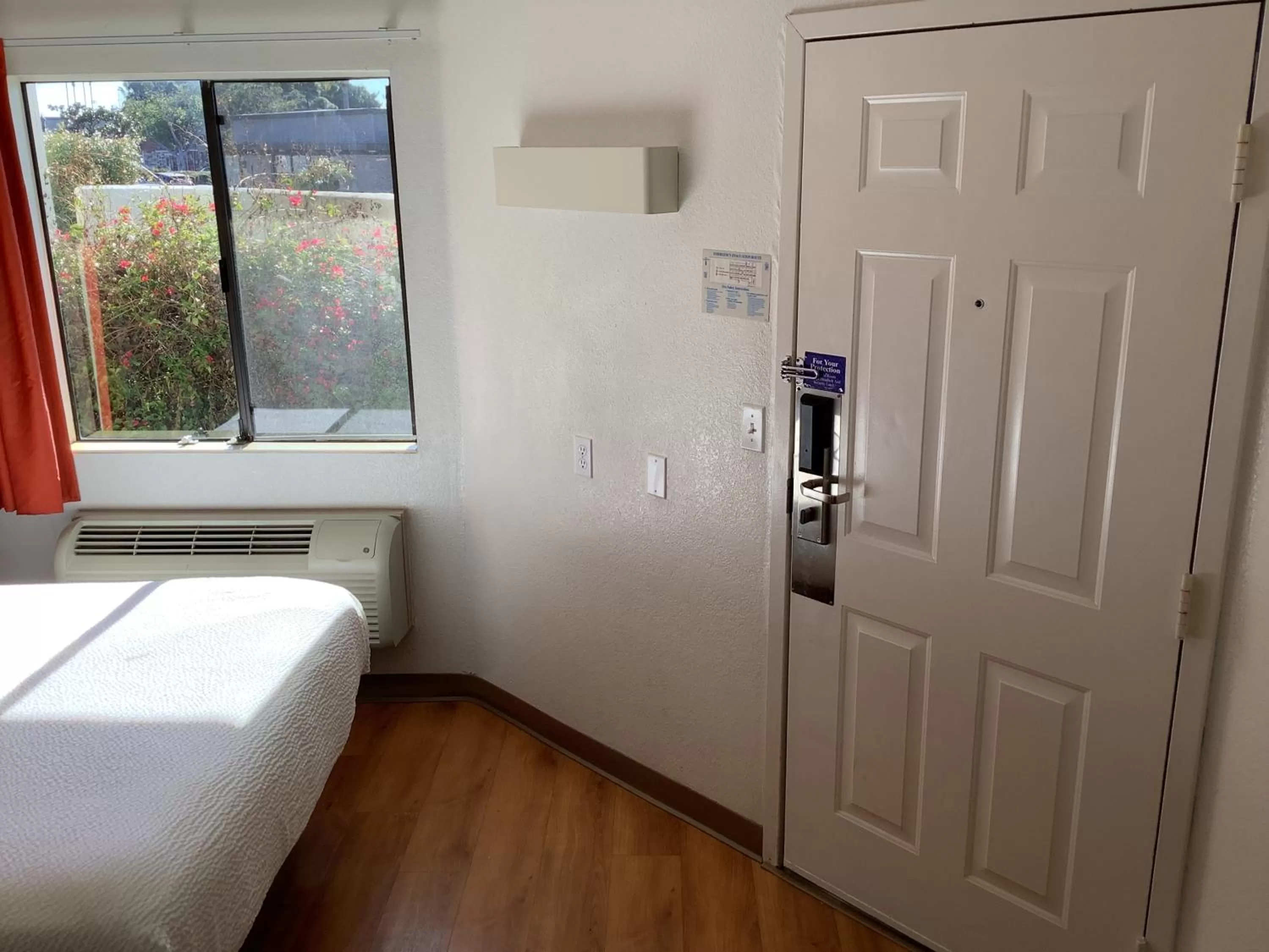 Bedroom in Carlsbad Village Inn