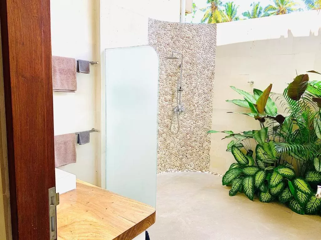Bathroom in Villa Merdu Ubud