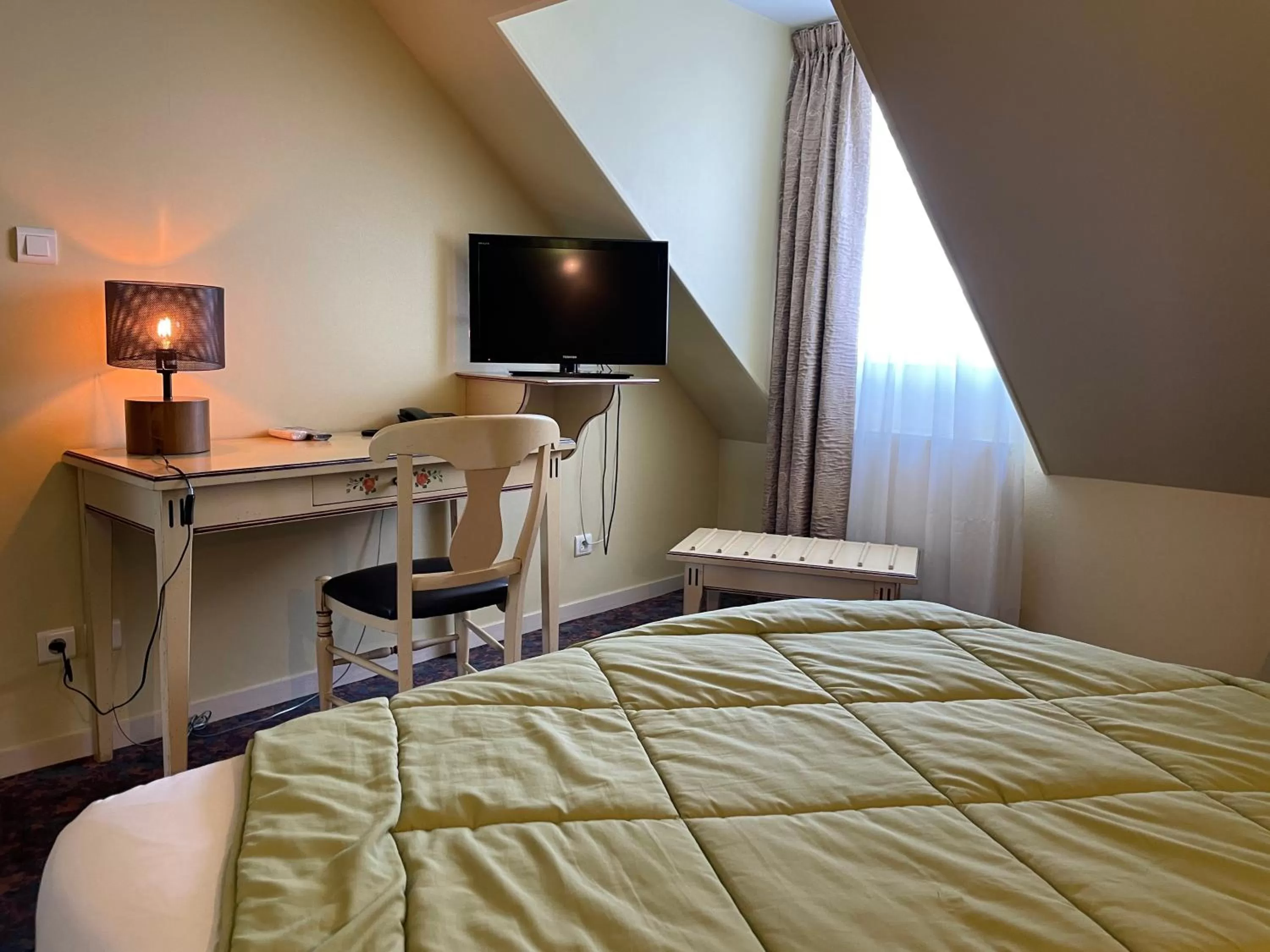 Logis Hôtel de la Tête Noire